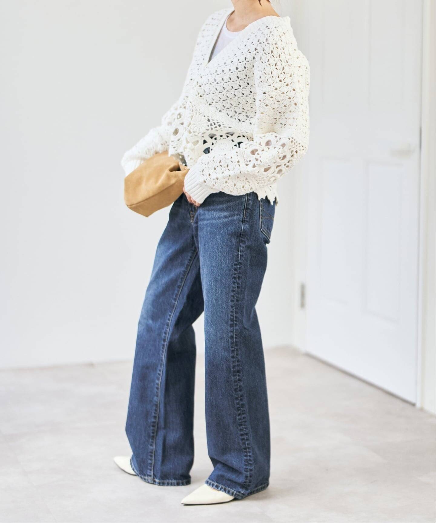 Spick & Span｜SOMETHING / サムシング 別注 VINTAGE SLIM WIDE