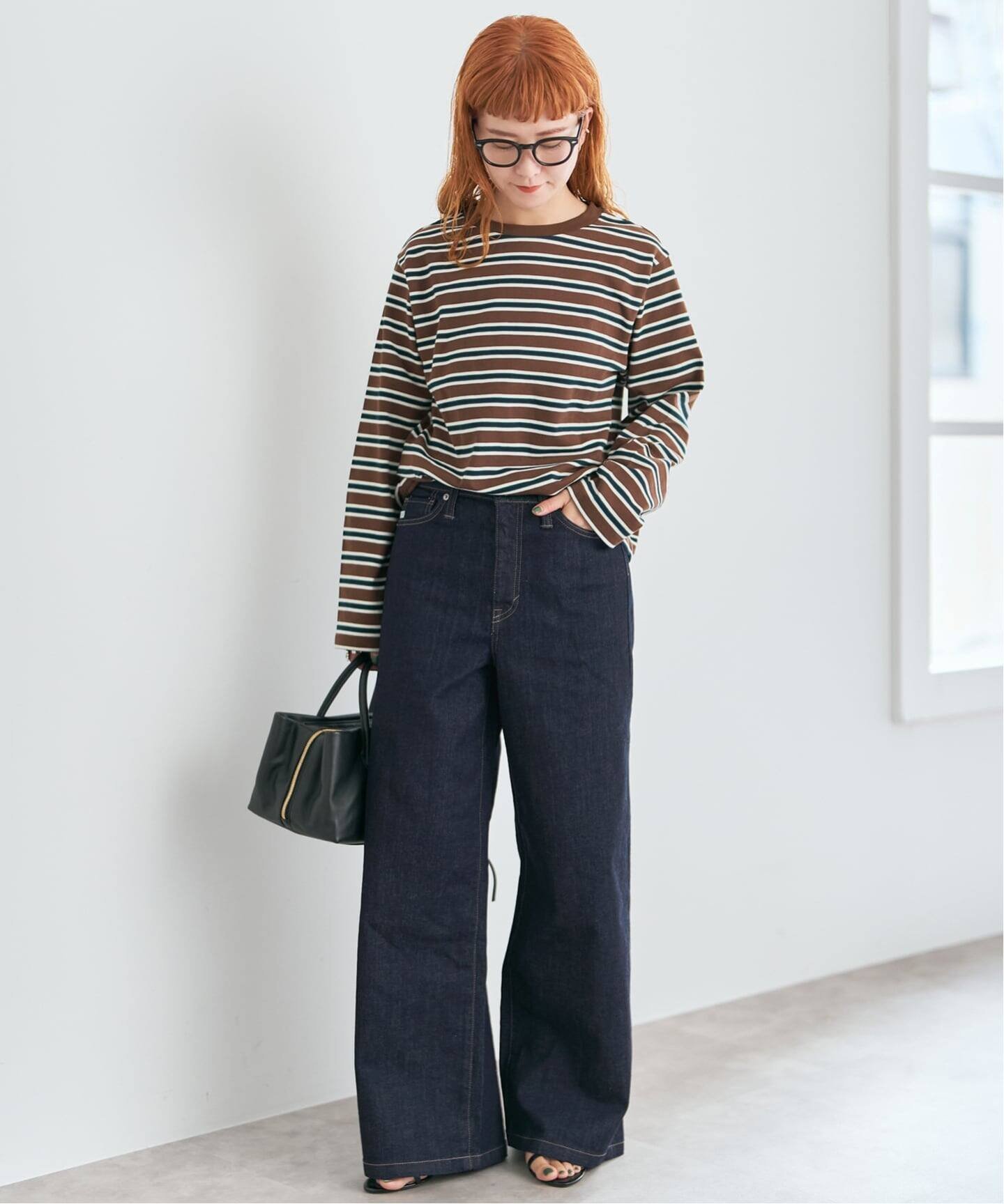 Spick & Span｜SOMETHING / サムシング 別注 NEW LISA WIDE* | Rakuten