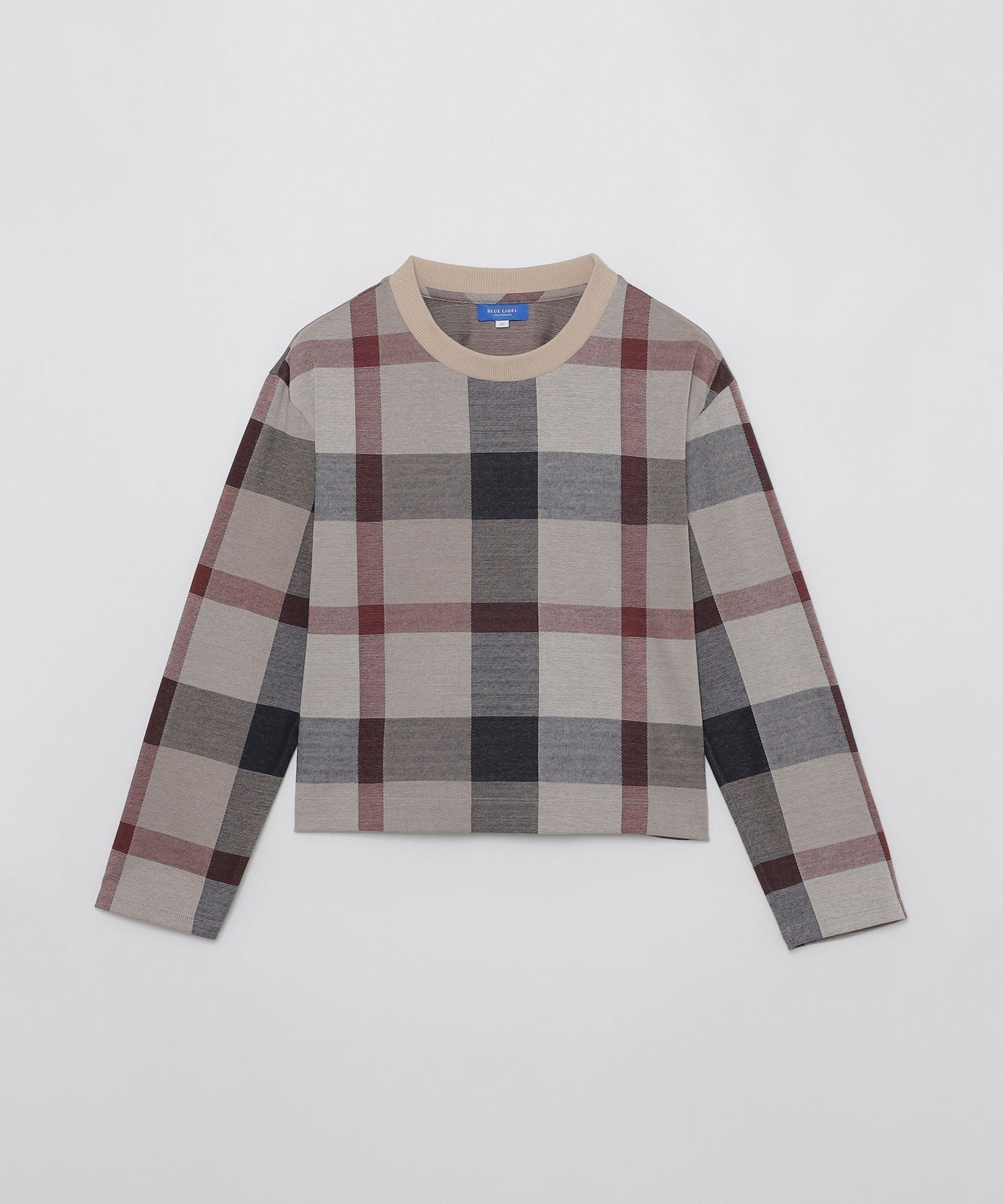 BLUE LABEL / BLACK LABEL CRESTBRIDGE｜クレストブリッジチェックジャ