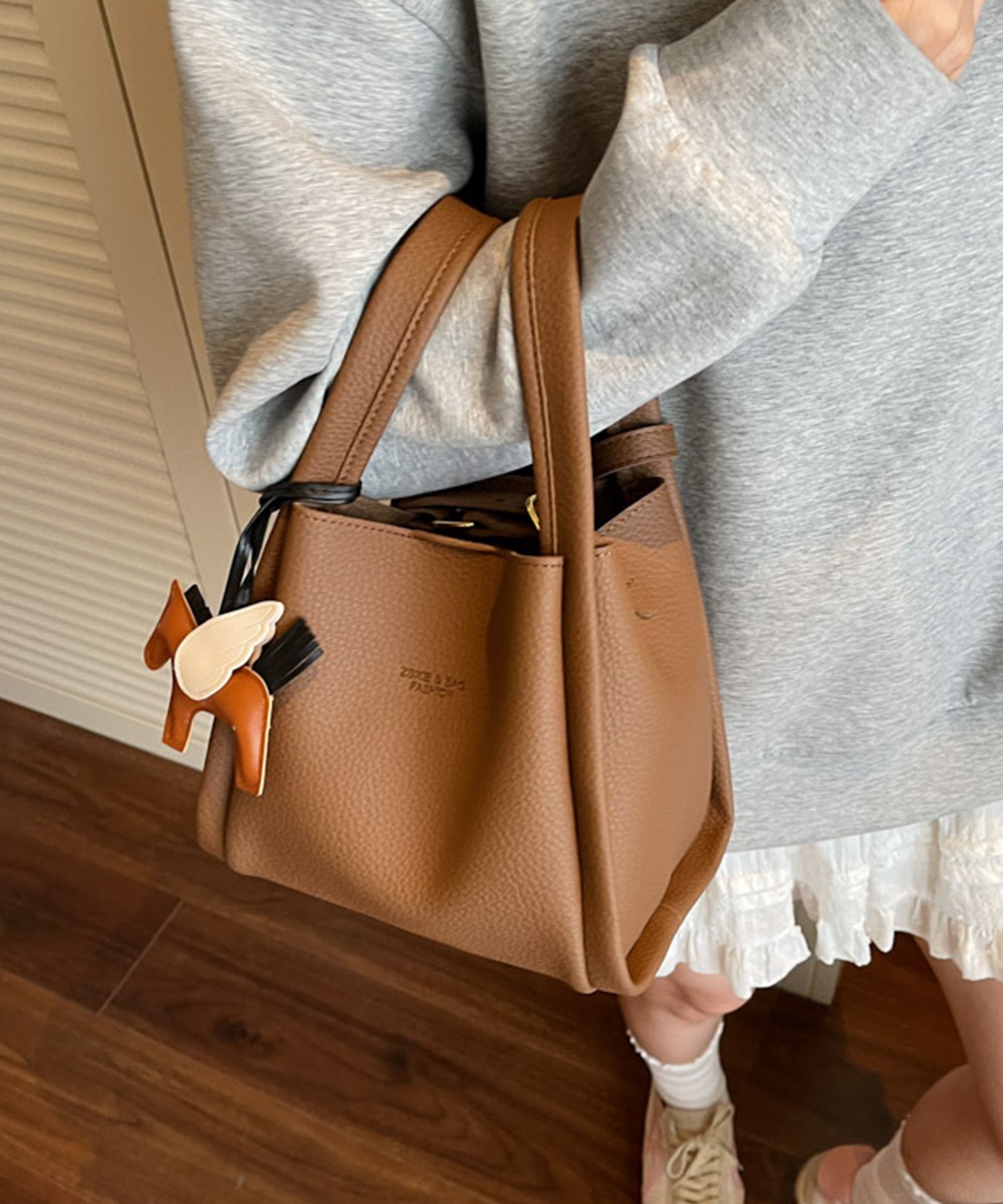 chuclla｜バケツ型 ハンド ショルダーバッグ cula1293 | Rakuten