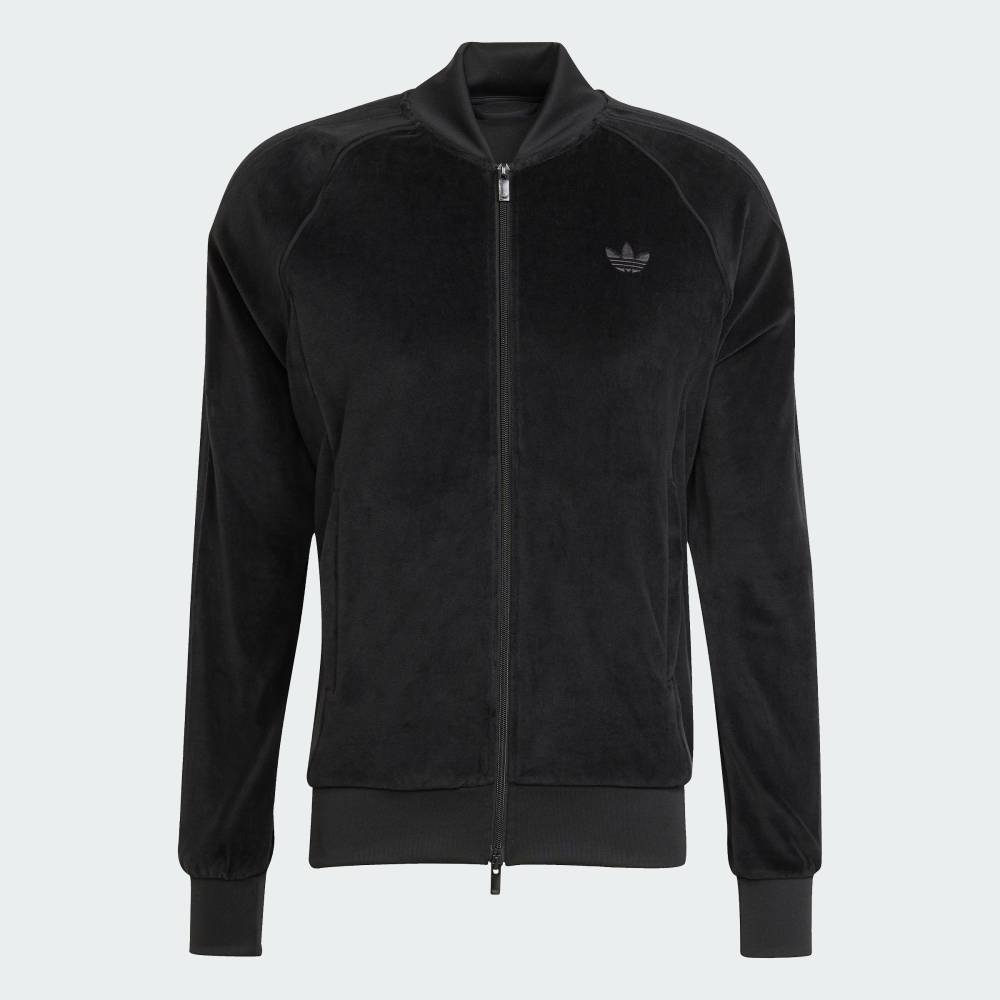 adidas｜【公式】アディダス adidas SST アディカラー ベロア トラック