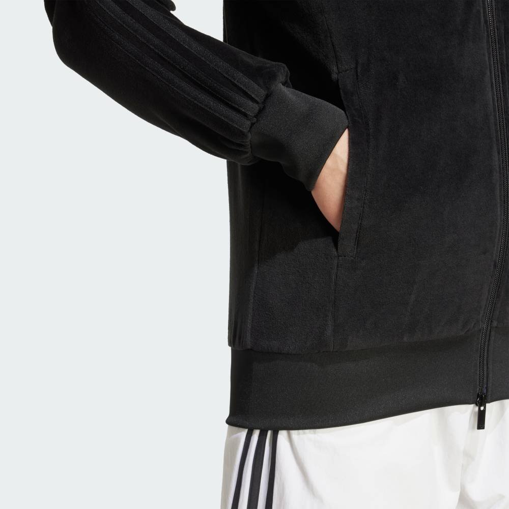 adidas｜【公式】アディダス adidas SST アディカラー ベロア トラック