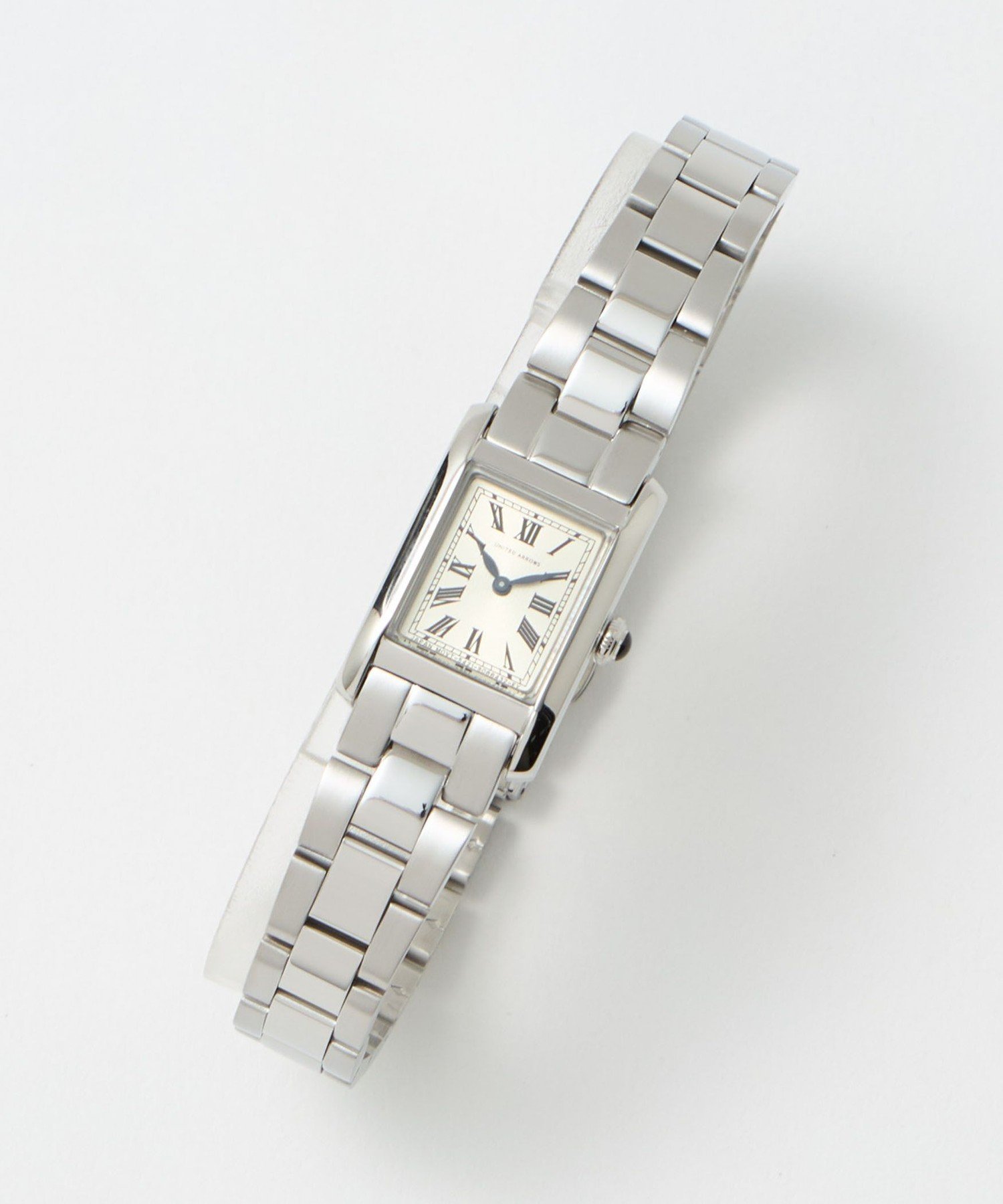 UNITED ARROWS｜スクエア メタル 腕時計 | Rakuten Fashion(楽天