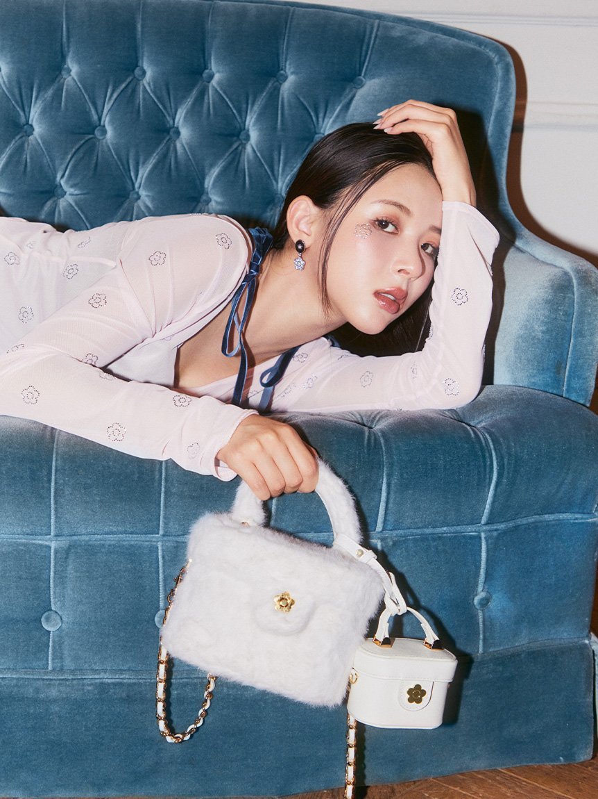 LILY BROWN｜【限定カラー】【LILY BROWN×MARY QUANT】デイジー