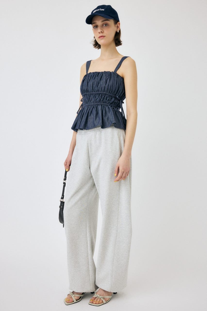 moussy｜DENIM LIKE GABBY キャミ | Rakuten Fashion(楽天ファッション
