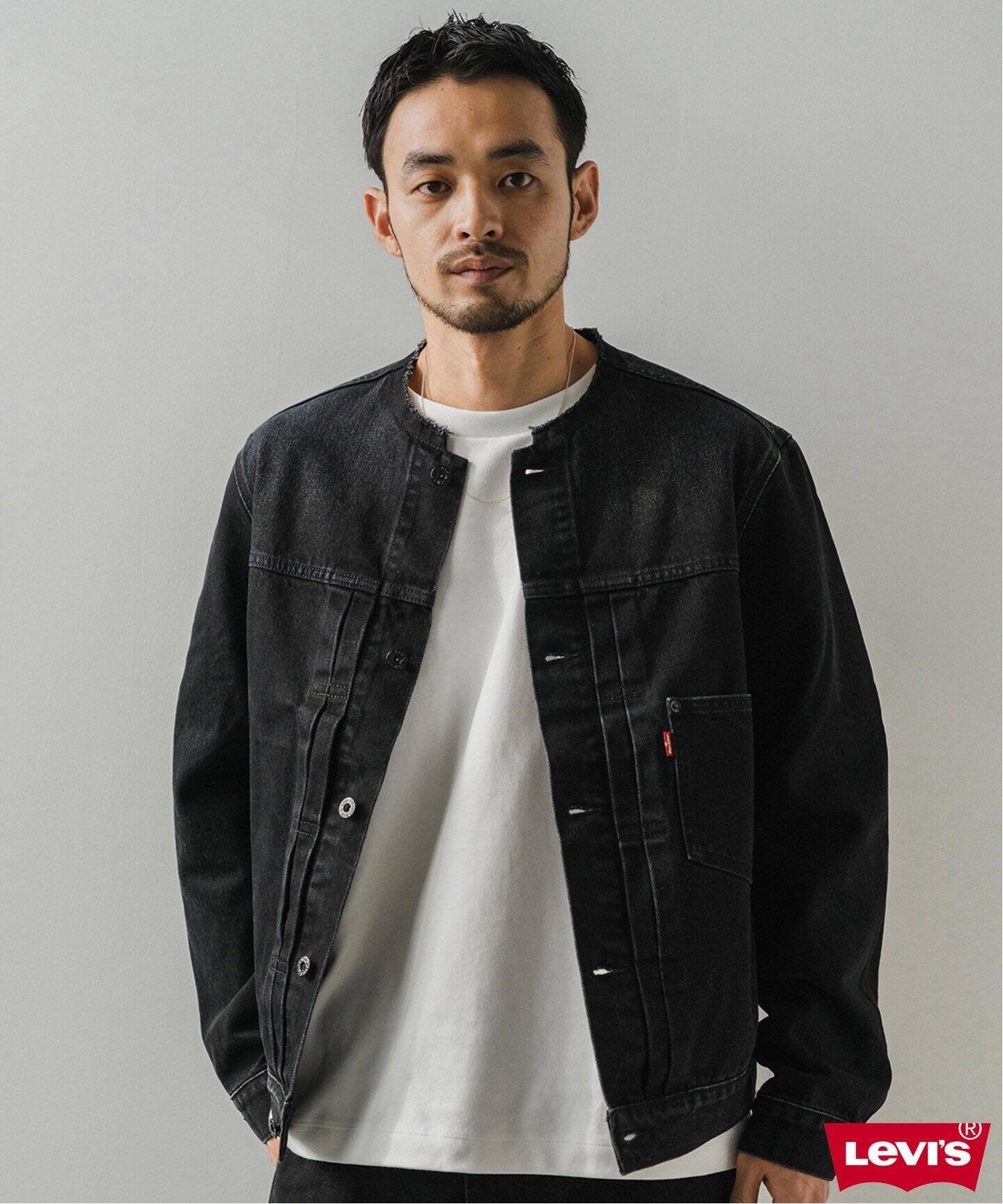 EDIFICE｜《再入荷》Levi's(リーバイス) 別注 Type 1 Trucker Jacket