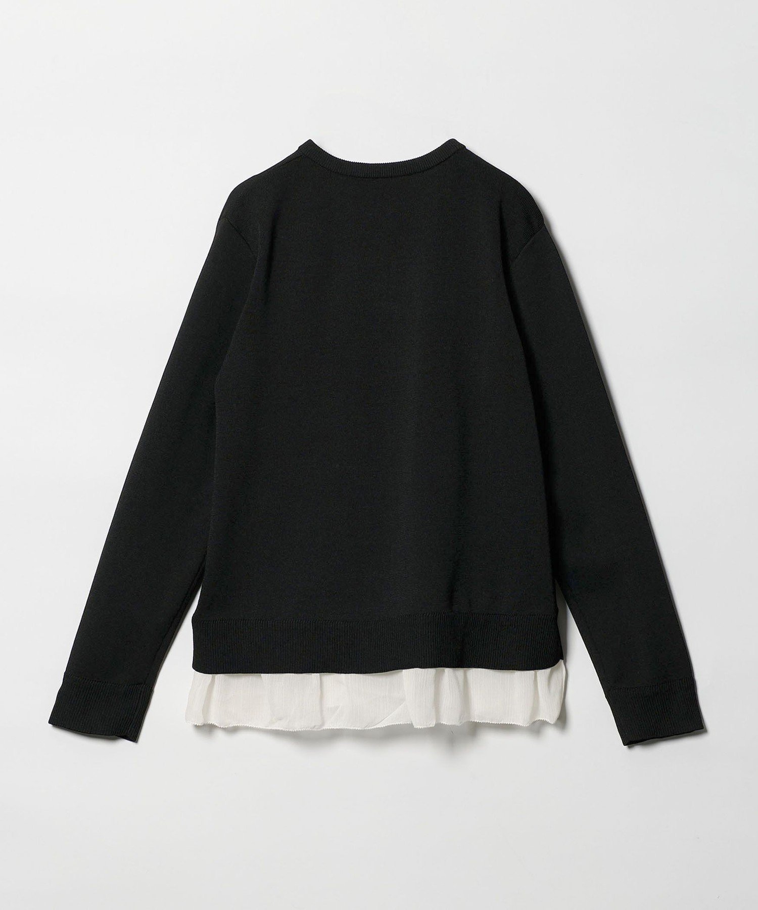 UNITED ARROWS｜4WAY シフォン カーディガン -ウォッシャブル