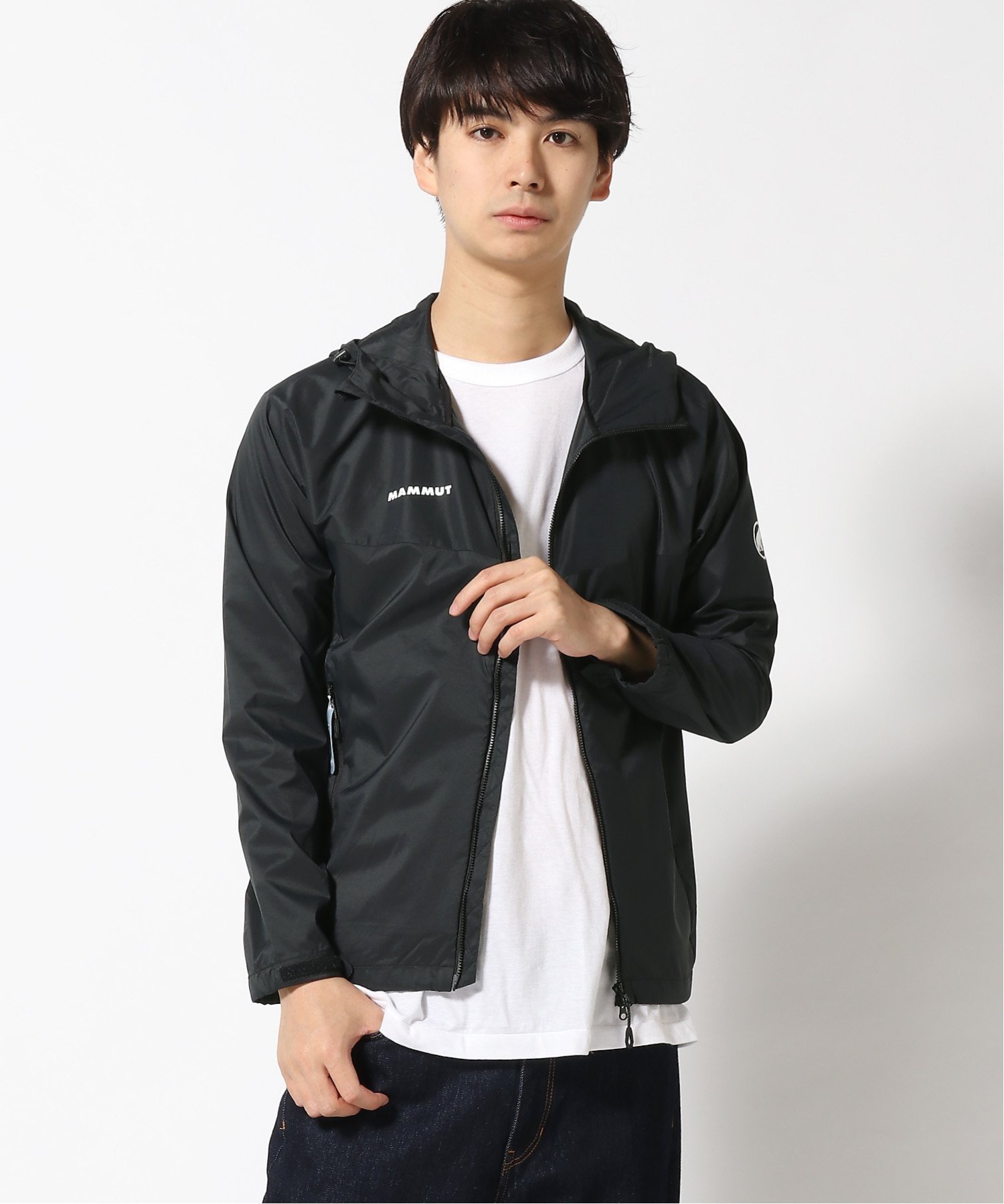 MAMMUT｜【公式】MAMMUT/マムート グライダー 2.0 ウィンドブレイカー