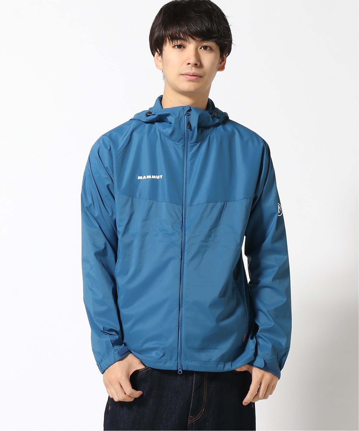 MAMMUT｜【公式】MAMMUT/マムート グライダー 2.0 ウィンドブレイカー