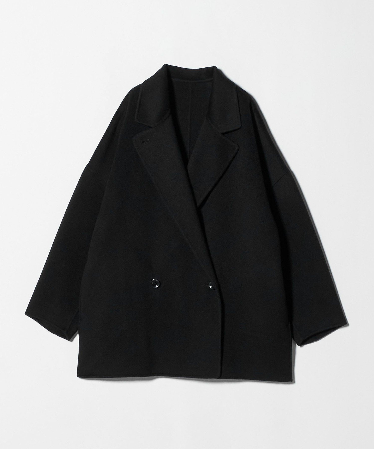 ＜MARW UNITED ARROWS＞リバー ミドル丈 コート UNITED ARROWS｜<MARW UNITED ARROWS>リバー ミドル丈 コート