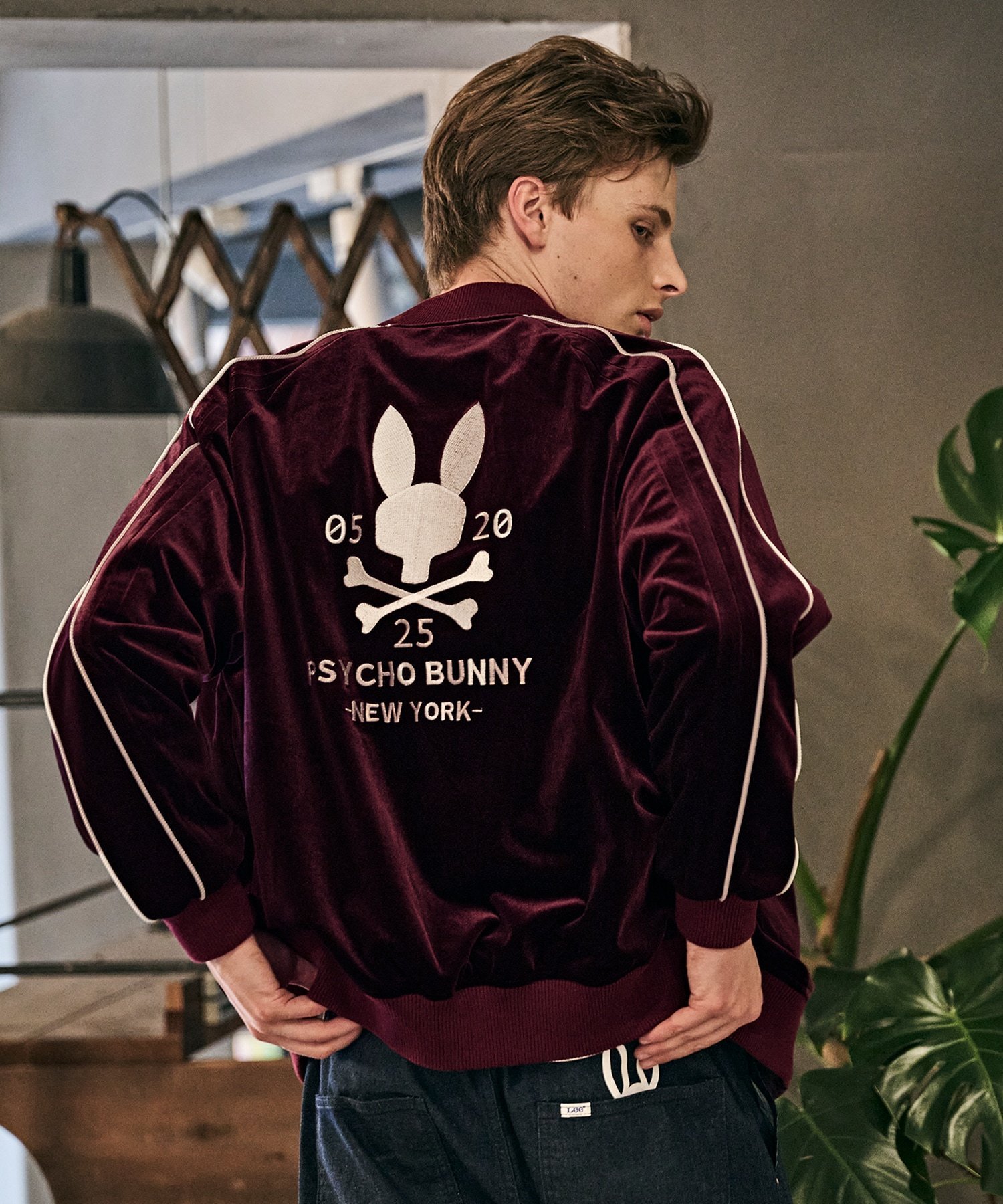 楽天市場】スタジャン スクーカム（カラーレッド）（メンズ