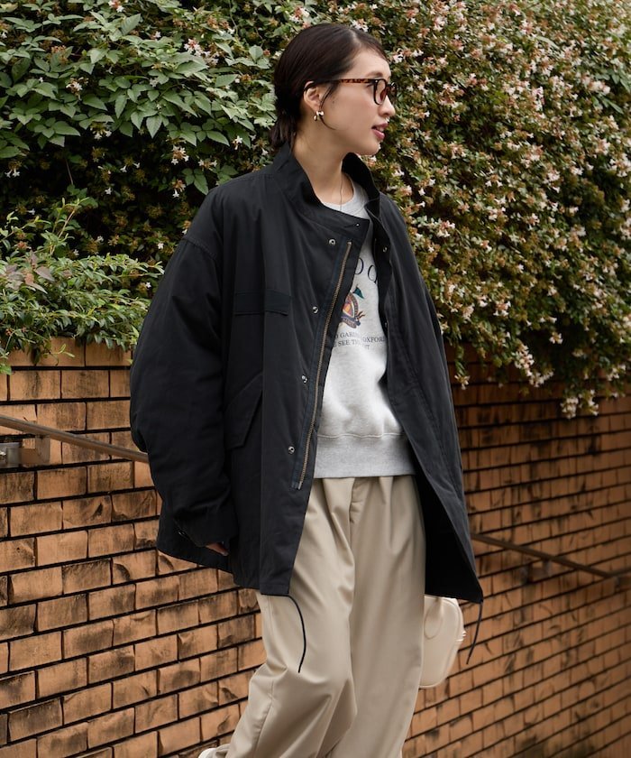 FREAK'S STORE｜M65 ショート ライナー モッズ セット コ-ト (3WAY