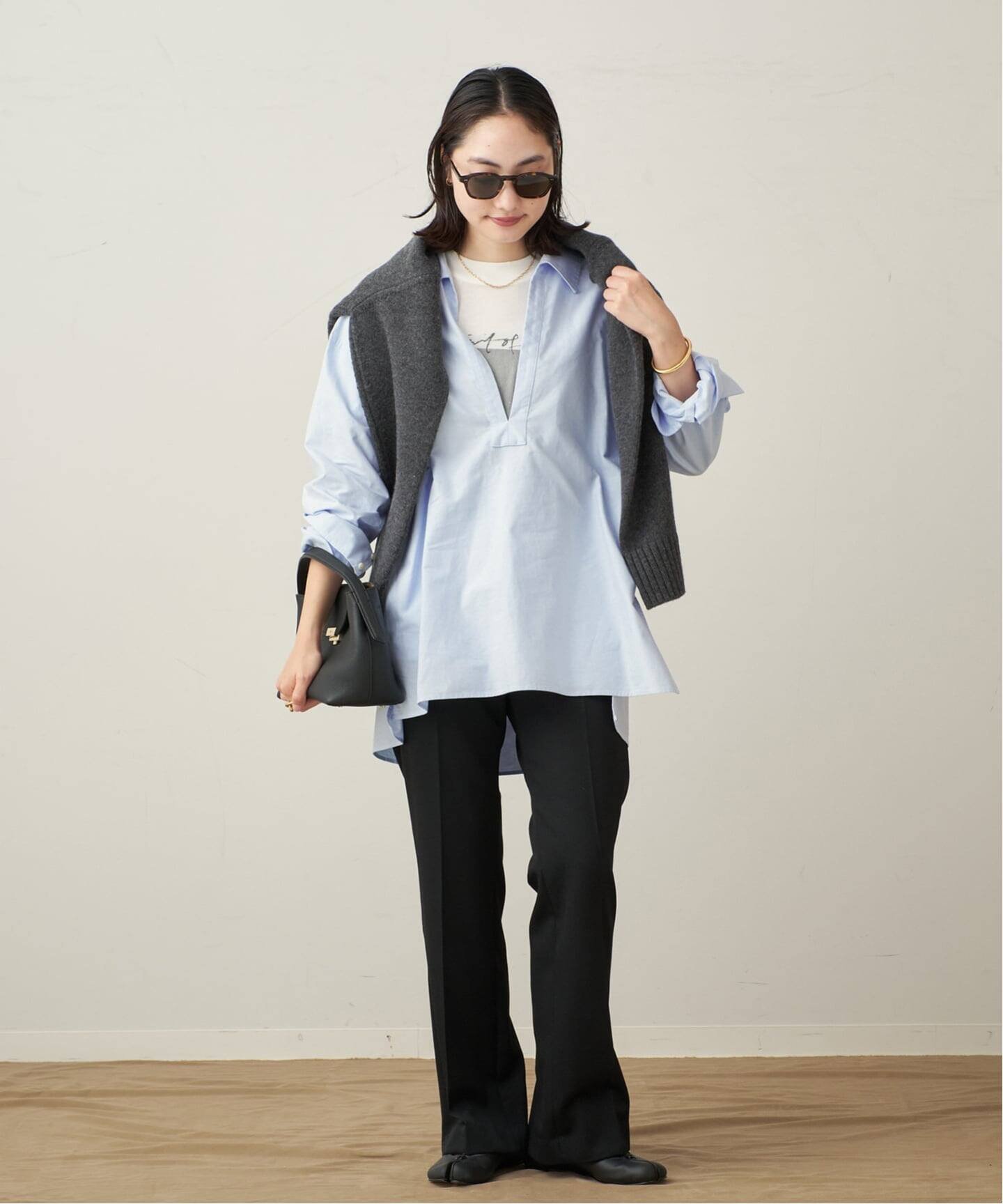 plage｜Skipper Long シャツ | Rakuten Fashion(楽天ファッション／旧