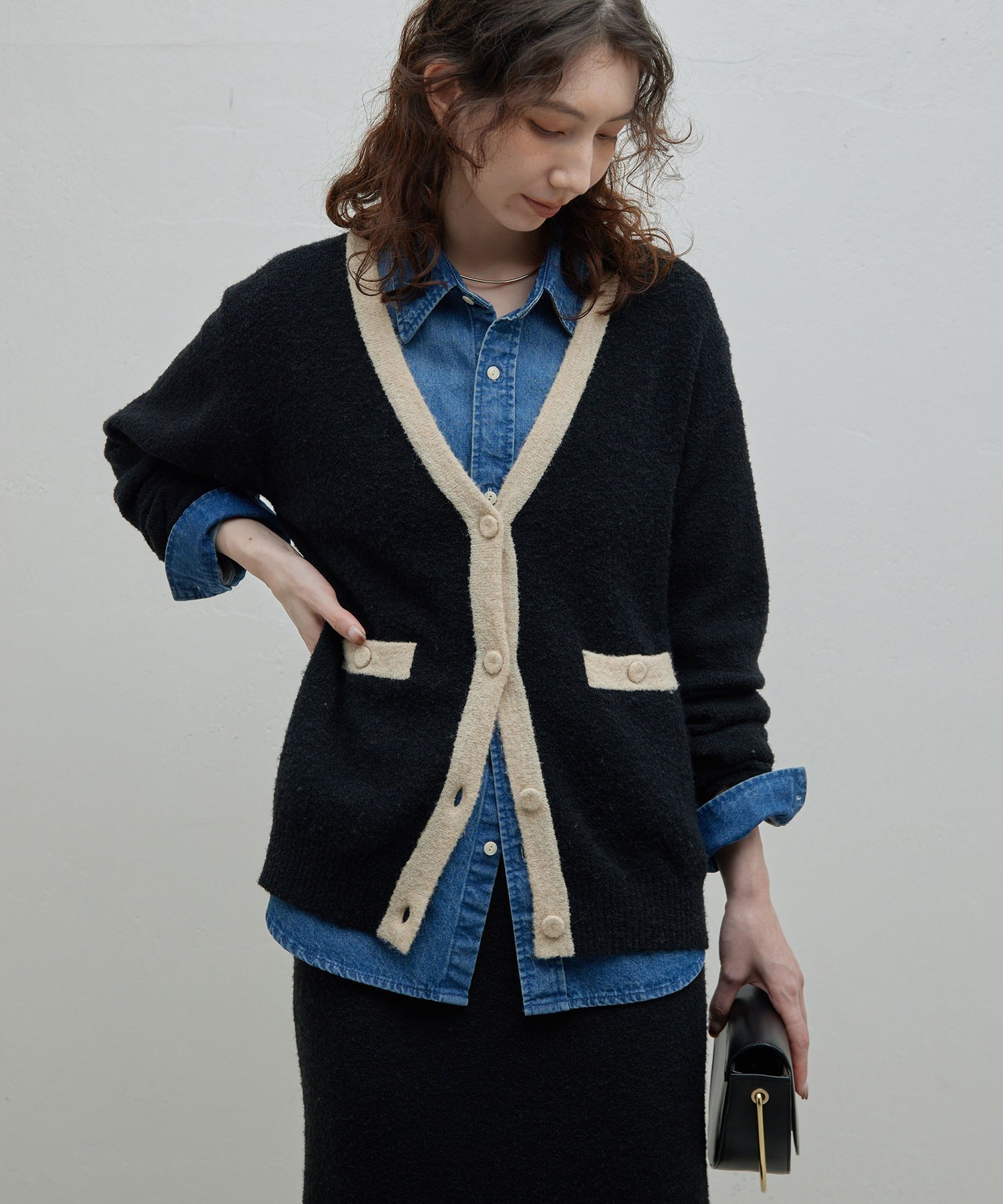 GALLARDAGALANTE｜デニムシャツ | Rakuten Fashion(楽天ファッション