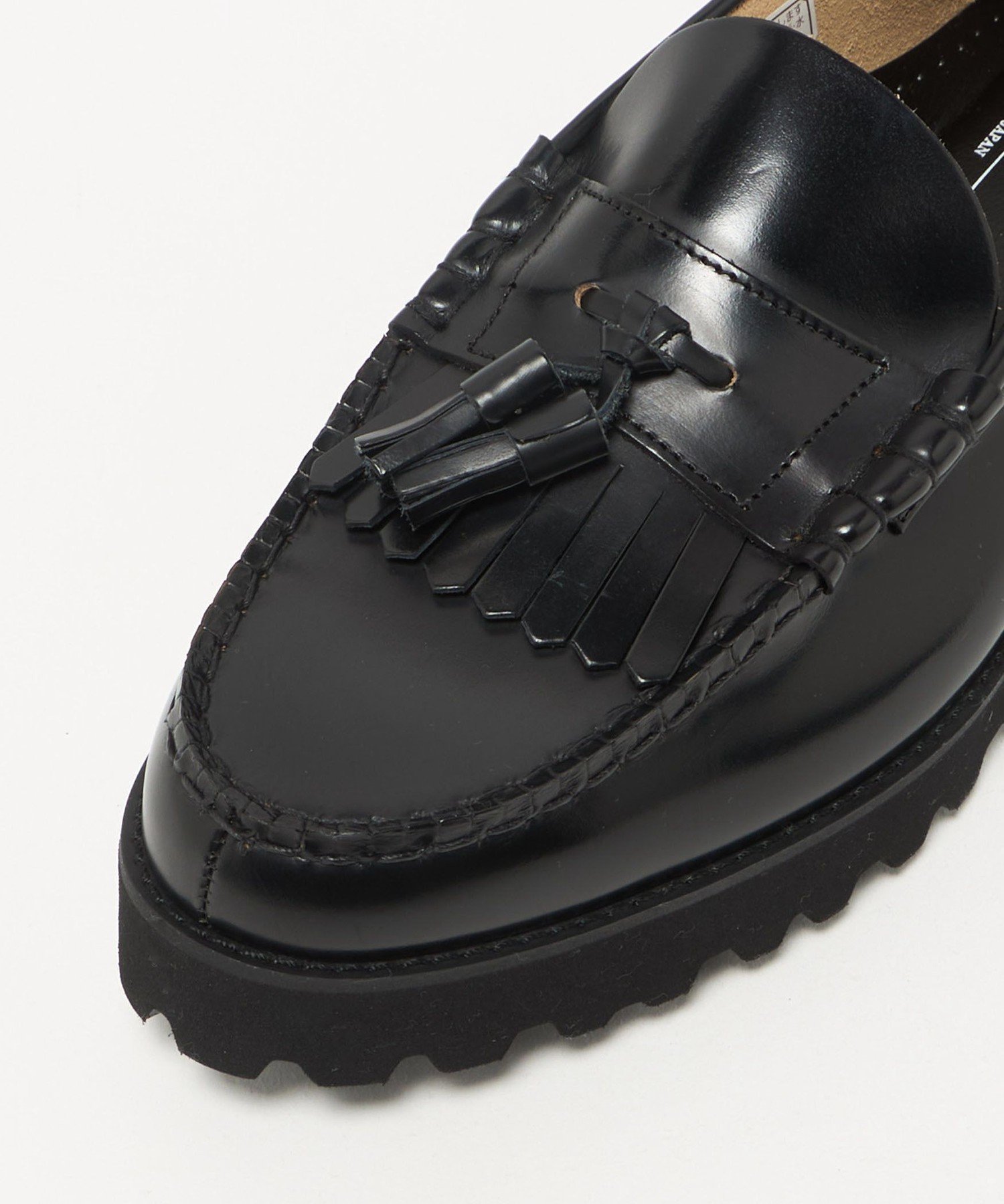 コ*タ様 【美品】UNITED ARROWSベルジャンシューズ タッセルローファ ベルジャン タッセルシューズ（ローファー）｜UNITED ARROWS