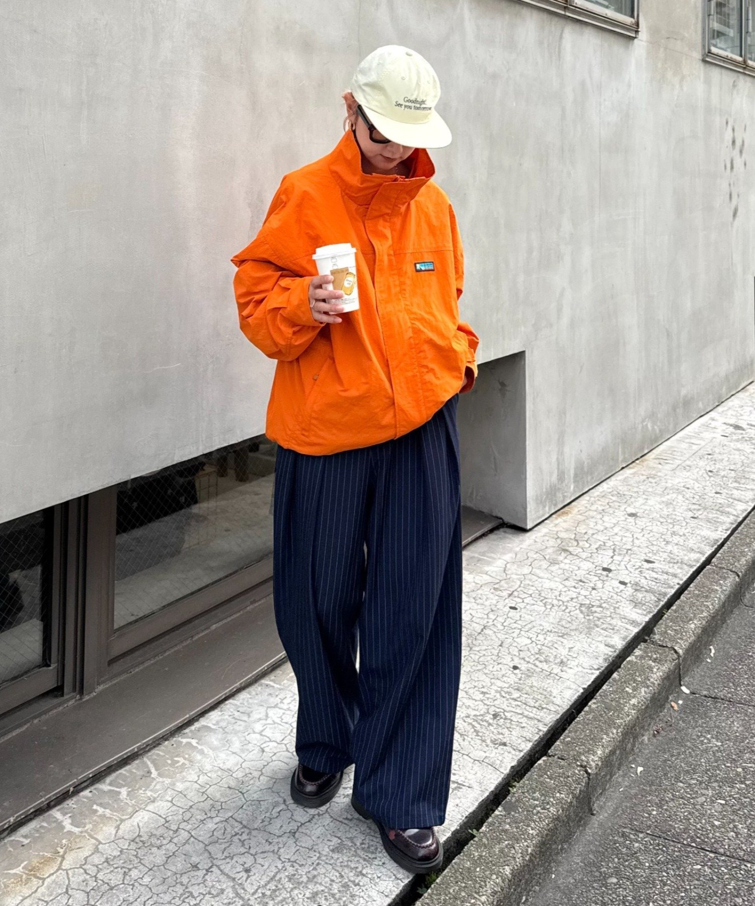 CIAOPANIC TYPY｜【Franklin Climbing】ユニセックスカスケード