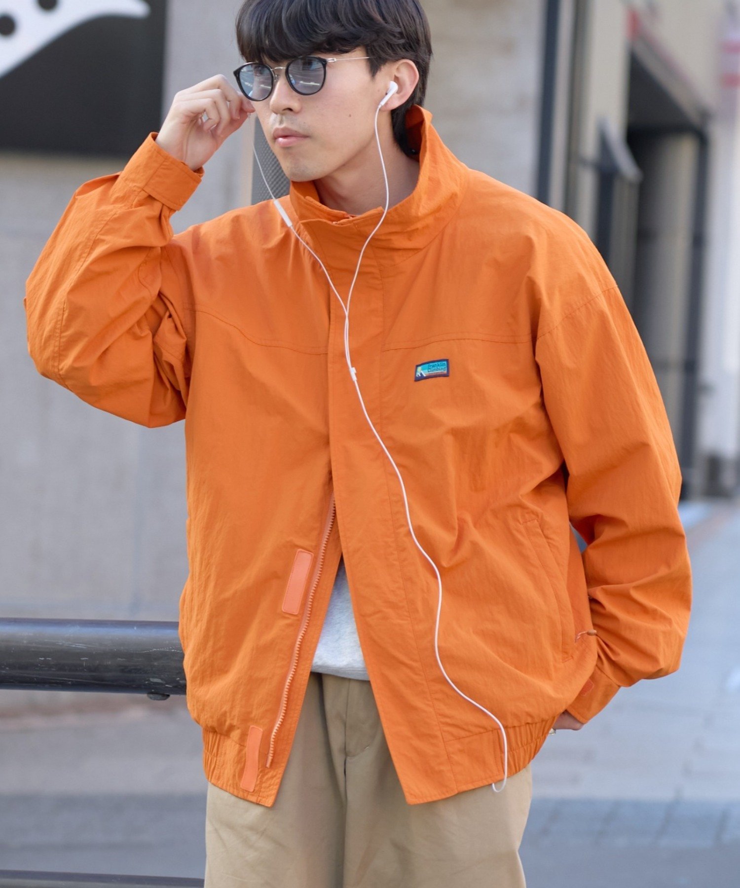 CIAOPANIC TYPY｜【Franklin Climbing】ユニセックスカスケード