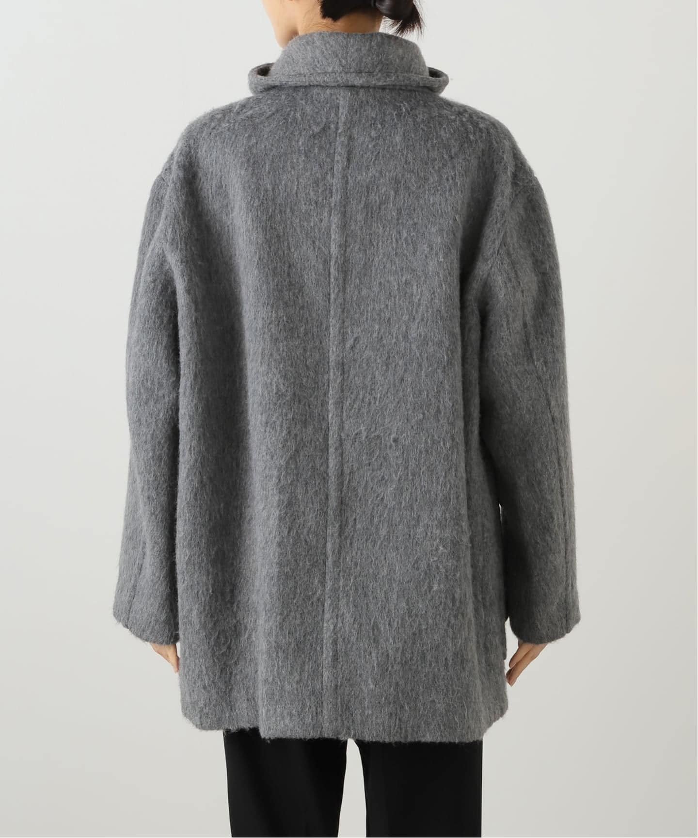 EDIT.FOR LULU｜【Hella/ヘラ】wool shaggy coat | Rakuten Fashion