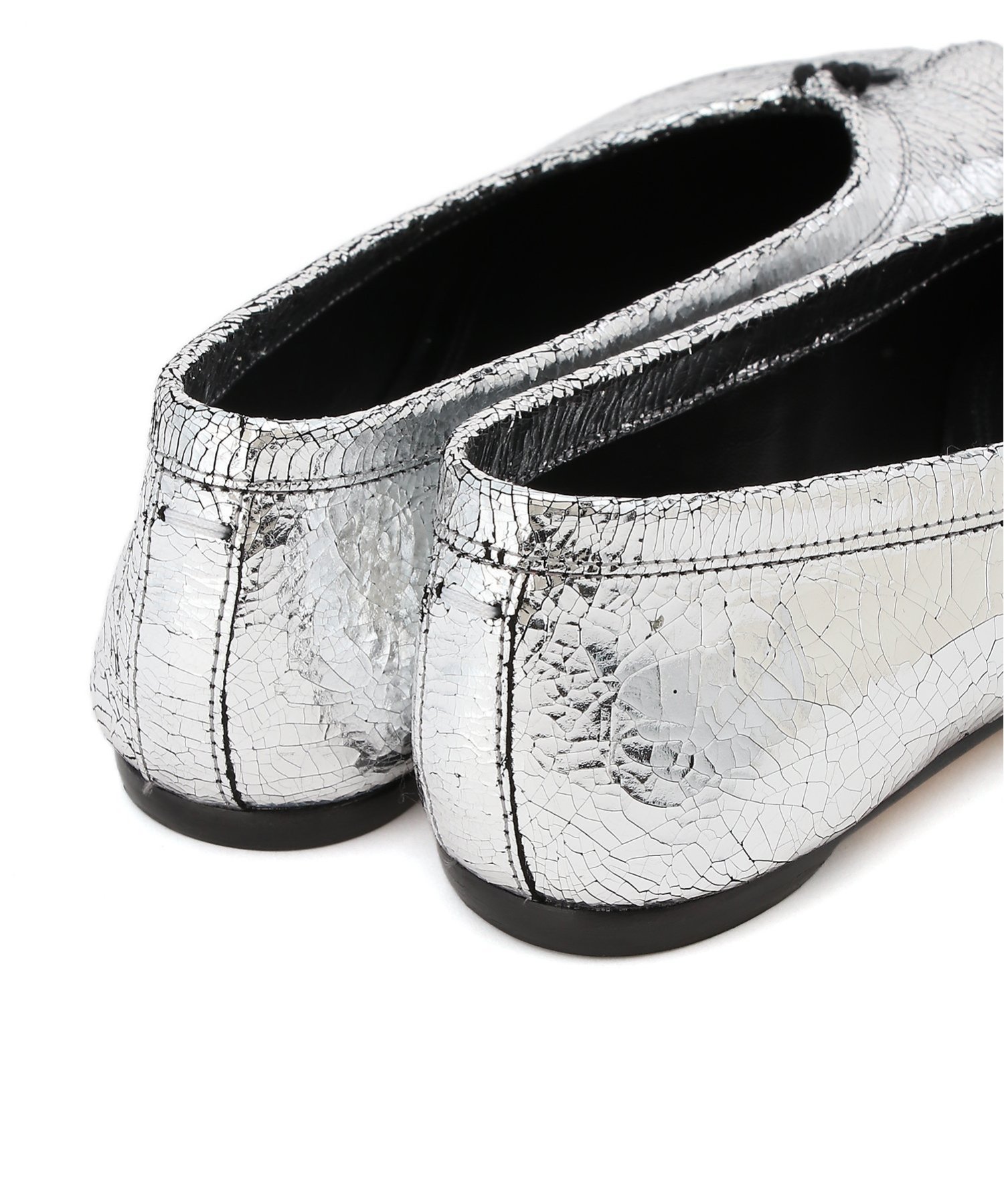 Maison Margiela(メゾンマルジェラ)｜「タビ」ブロークンミラー ニュー