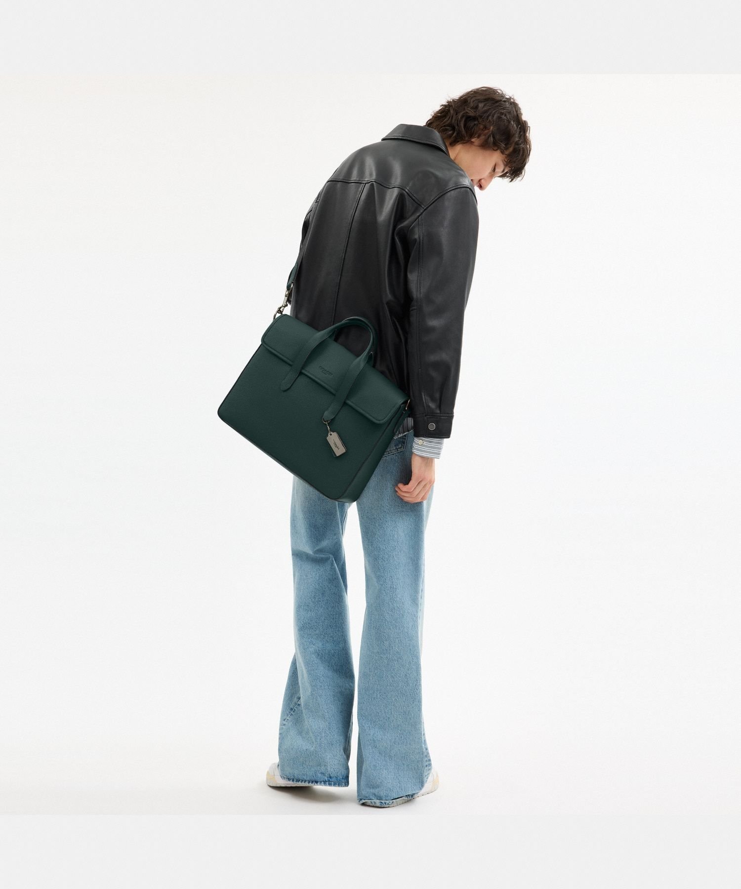 COACH OUTLET｜【公式】サリバン ポートフォリオ ブリーフ | Rakuten