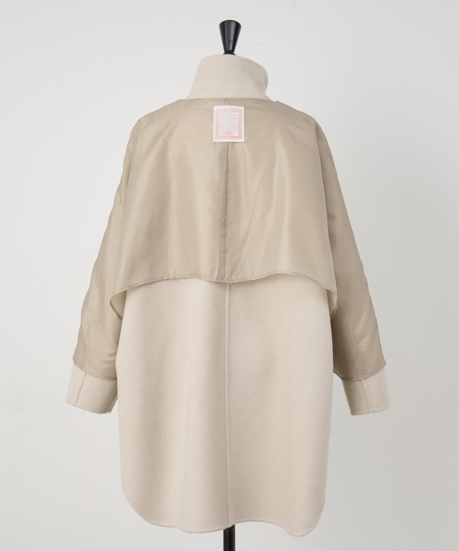 BEARDSLEY｜ドルマンリバーコート | Rakuten Fashion(楽天ファッション