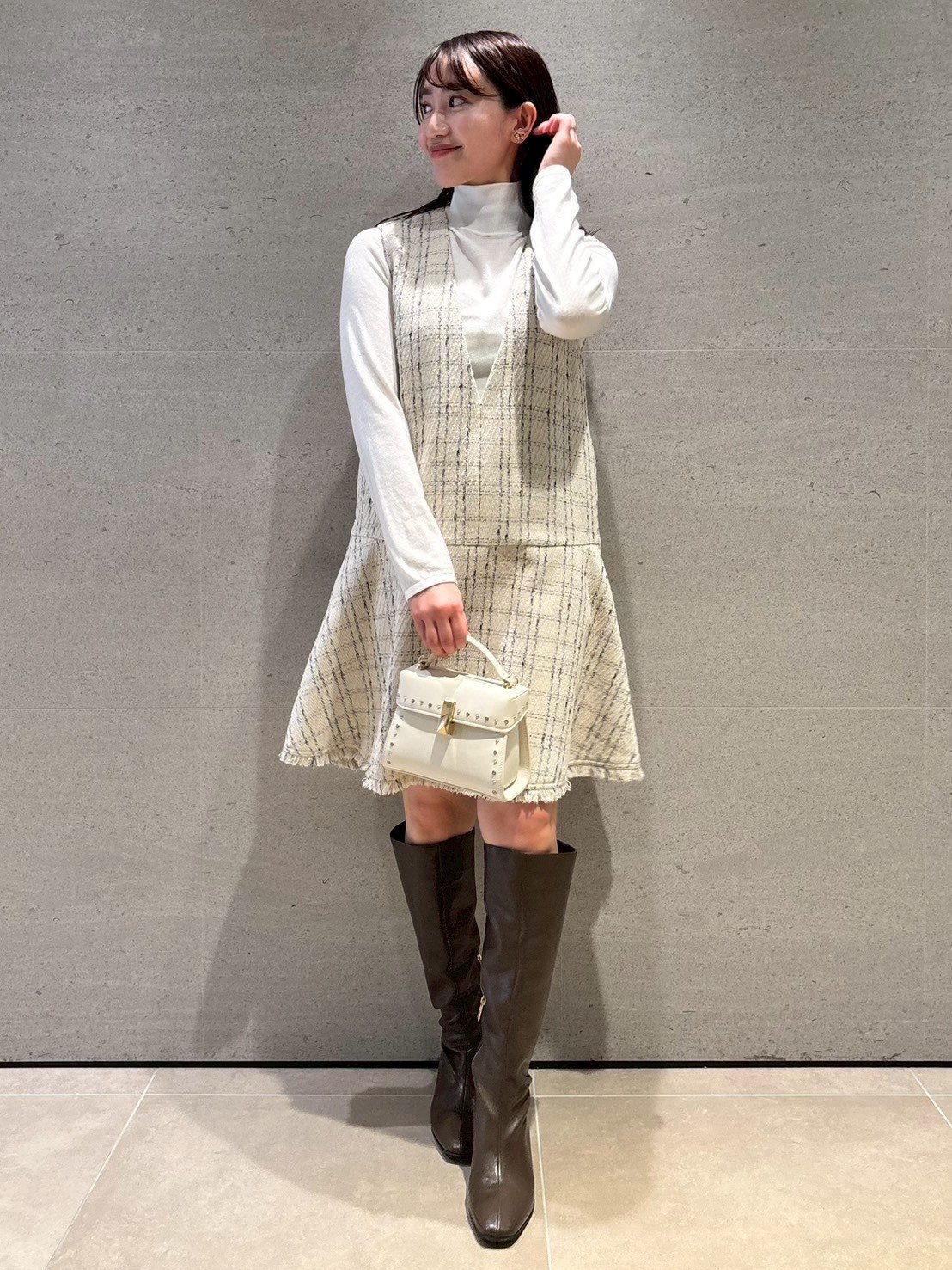 CELFORD｜ジャンスカセットアップ | Rakuten Fashion(楽天ファッション