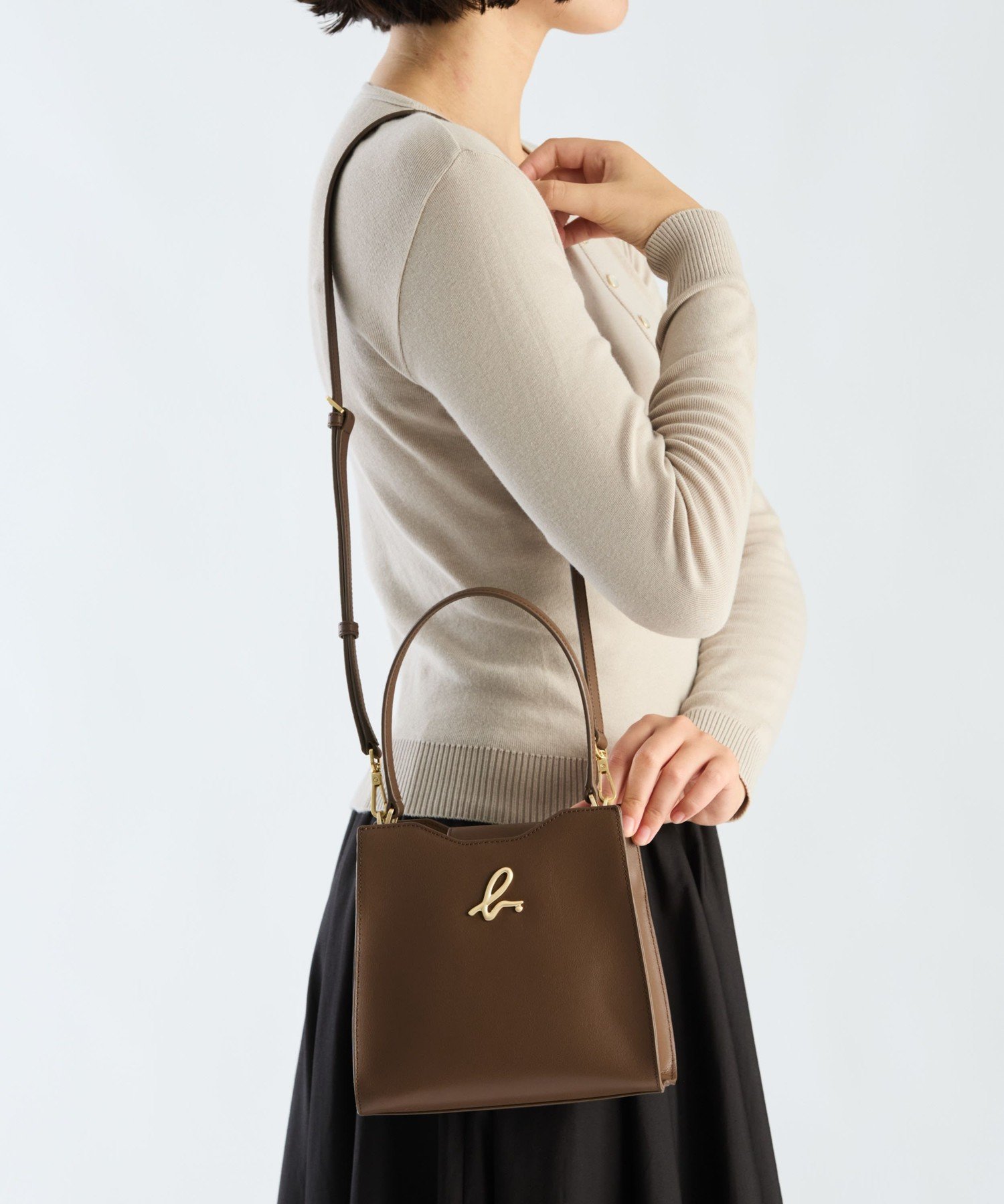 agnes b.｜2wayトートバッグ WAS31-04 | Rakuten Fashion(楽天