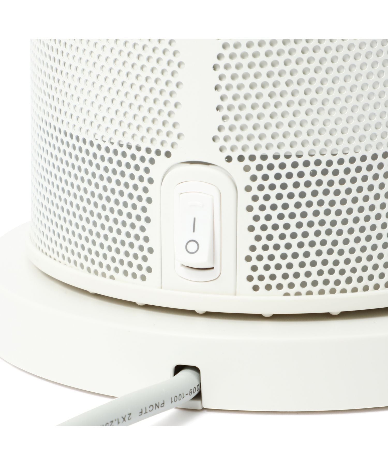 Francfranc｜【首振り】タワーヒーター ホワイト | Rakuten Fashion