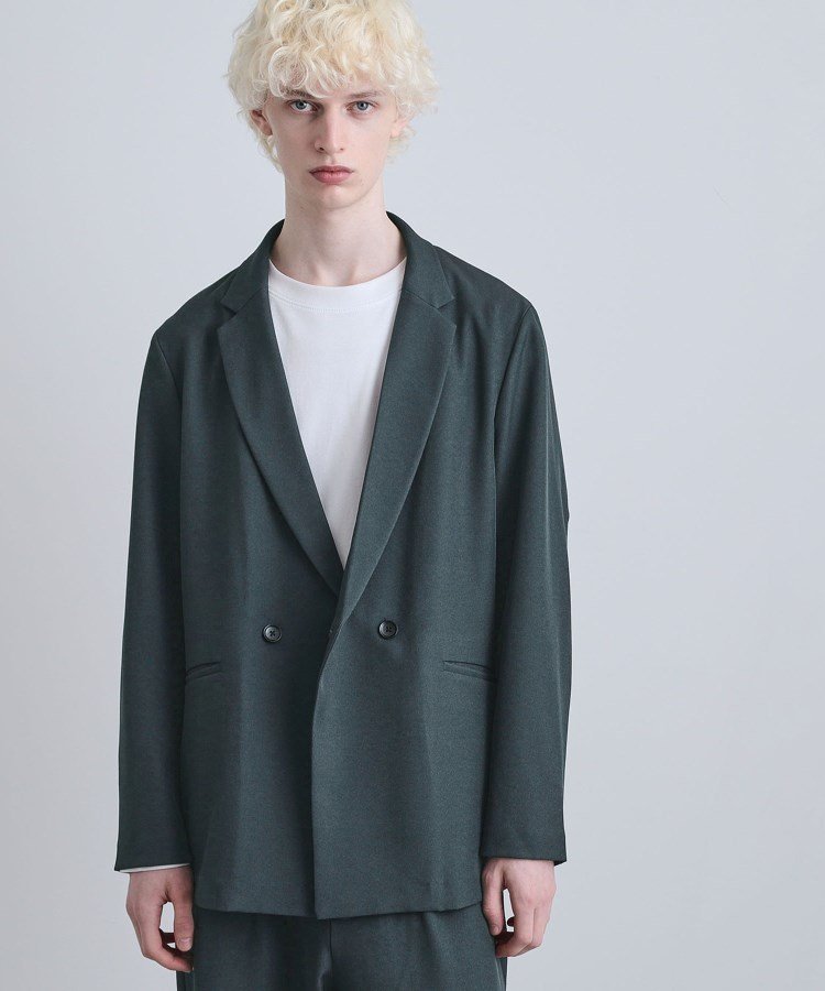 tk.TAKEO KIKUCHI｜【上下セット】オーバーシルエットセットアップ