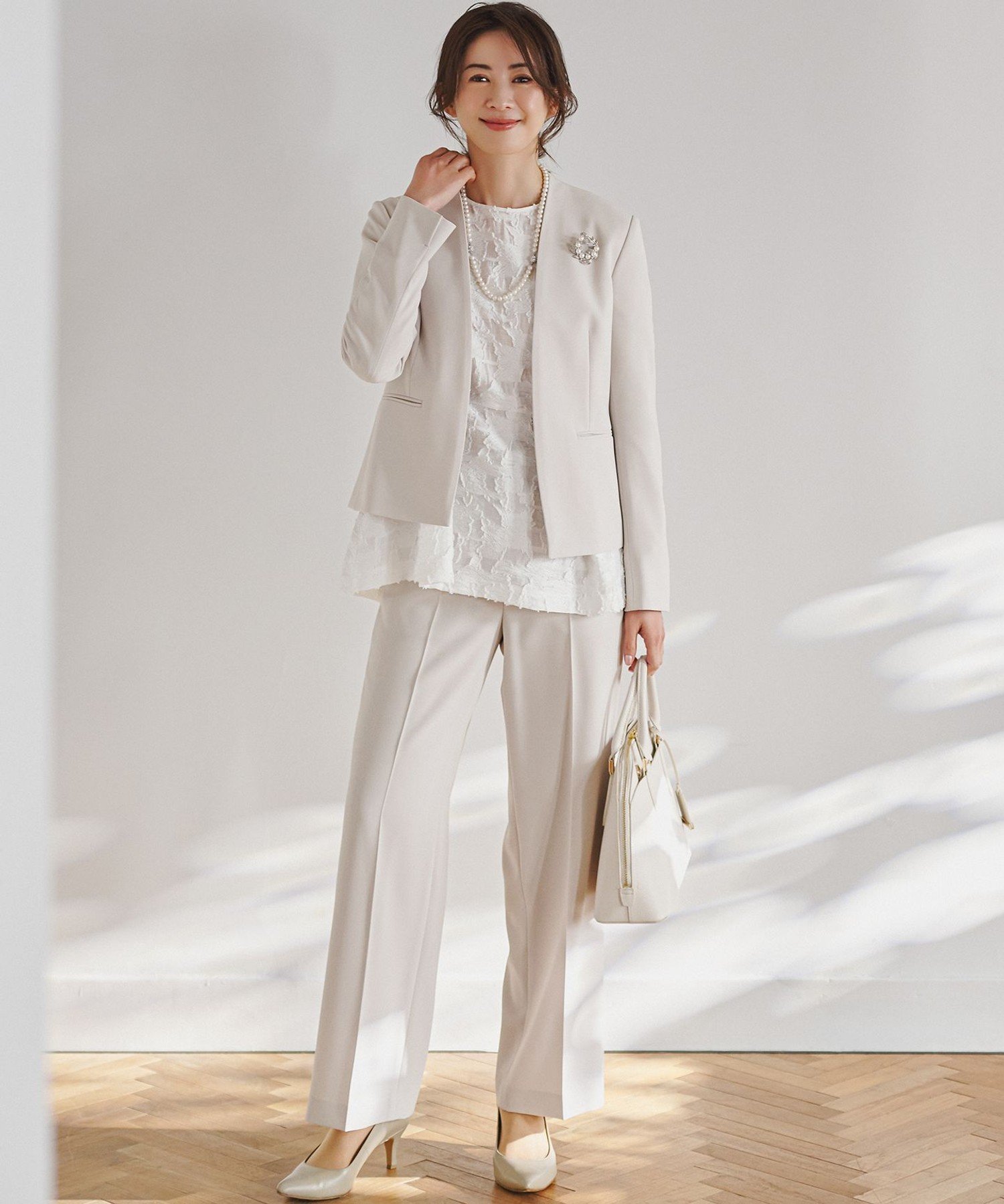 23区｜サークル ブローチ | Rakuten Fashion(楽天ファッション／旧楽天