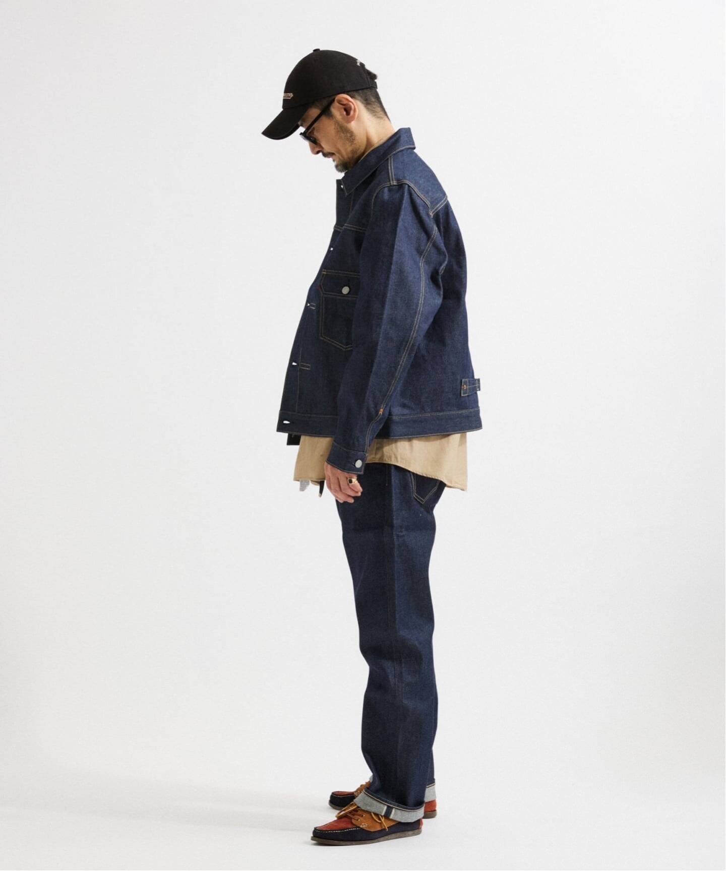 JOURNAL STANDARD｜LEVI'S(R)/リーバイス(R) 別注 501(R) セルビッジ