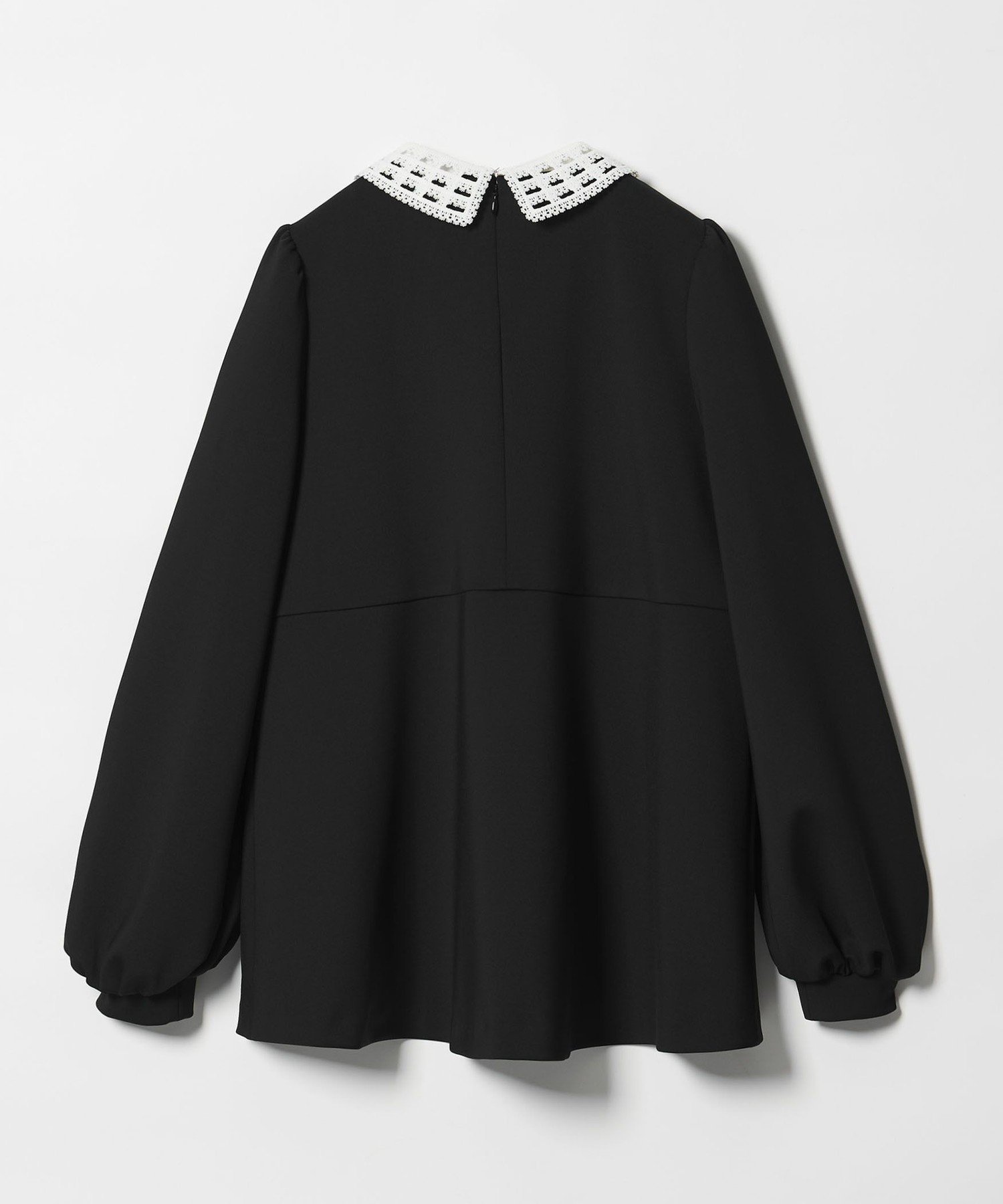 UNITED ARROWS｜SPONGY ペプラム ブラウス | Rakuten Fashion(楽天