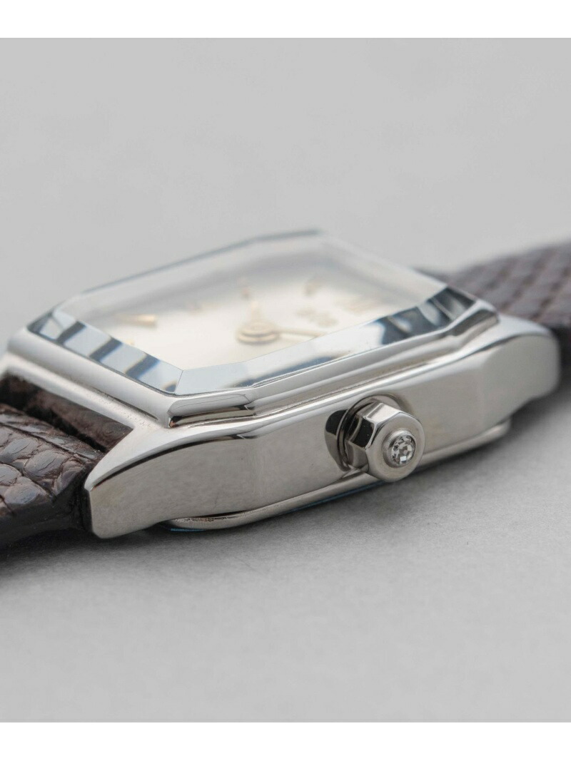 ete｜オクタゴンフェイス 2Way ウォッチ | Rakuten Fashion(楽天