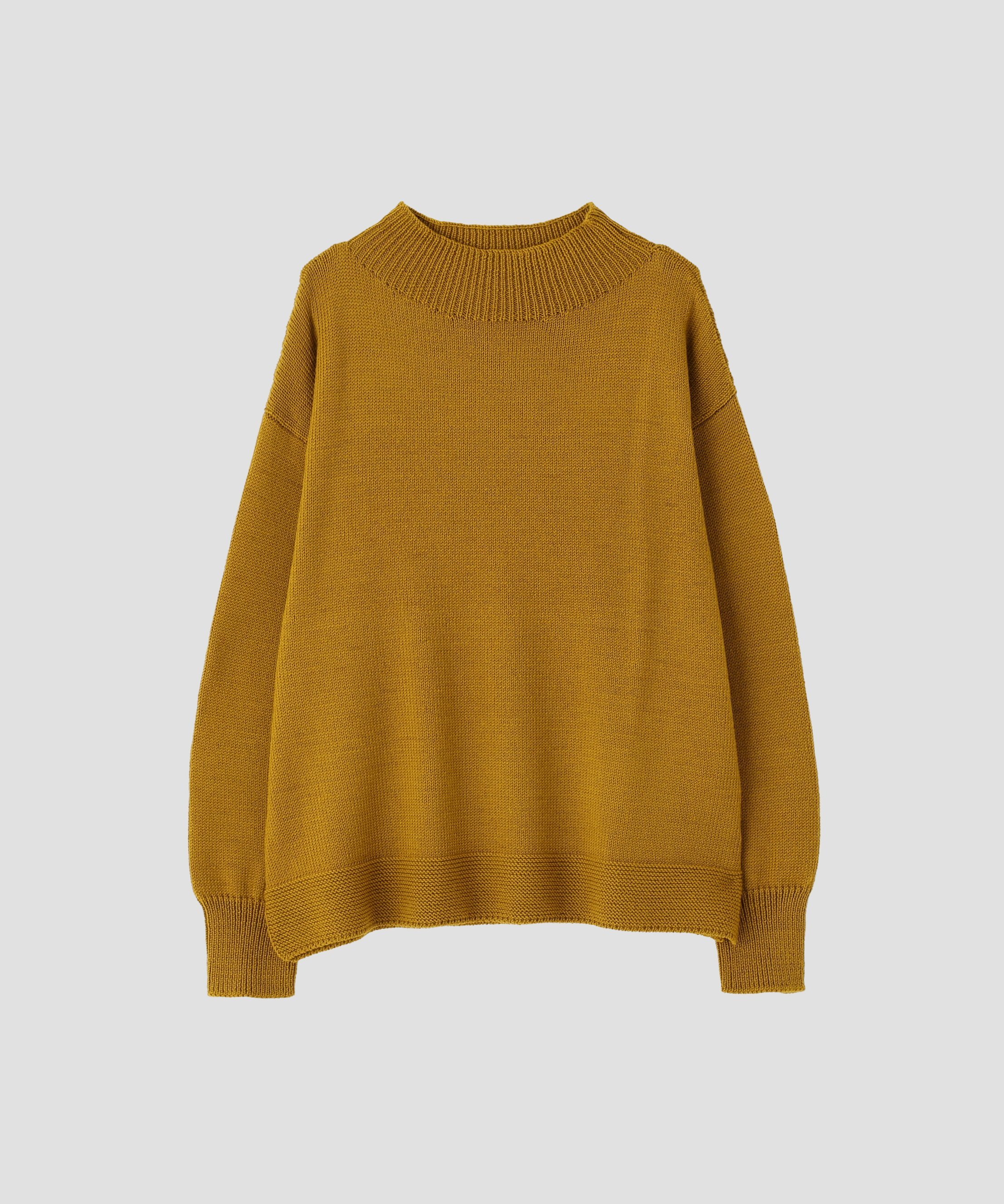 MARGARET HOWELL｜CORD YARN WOOL KNITWEAR | Rakuten Fashion(楽天