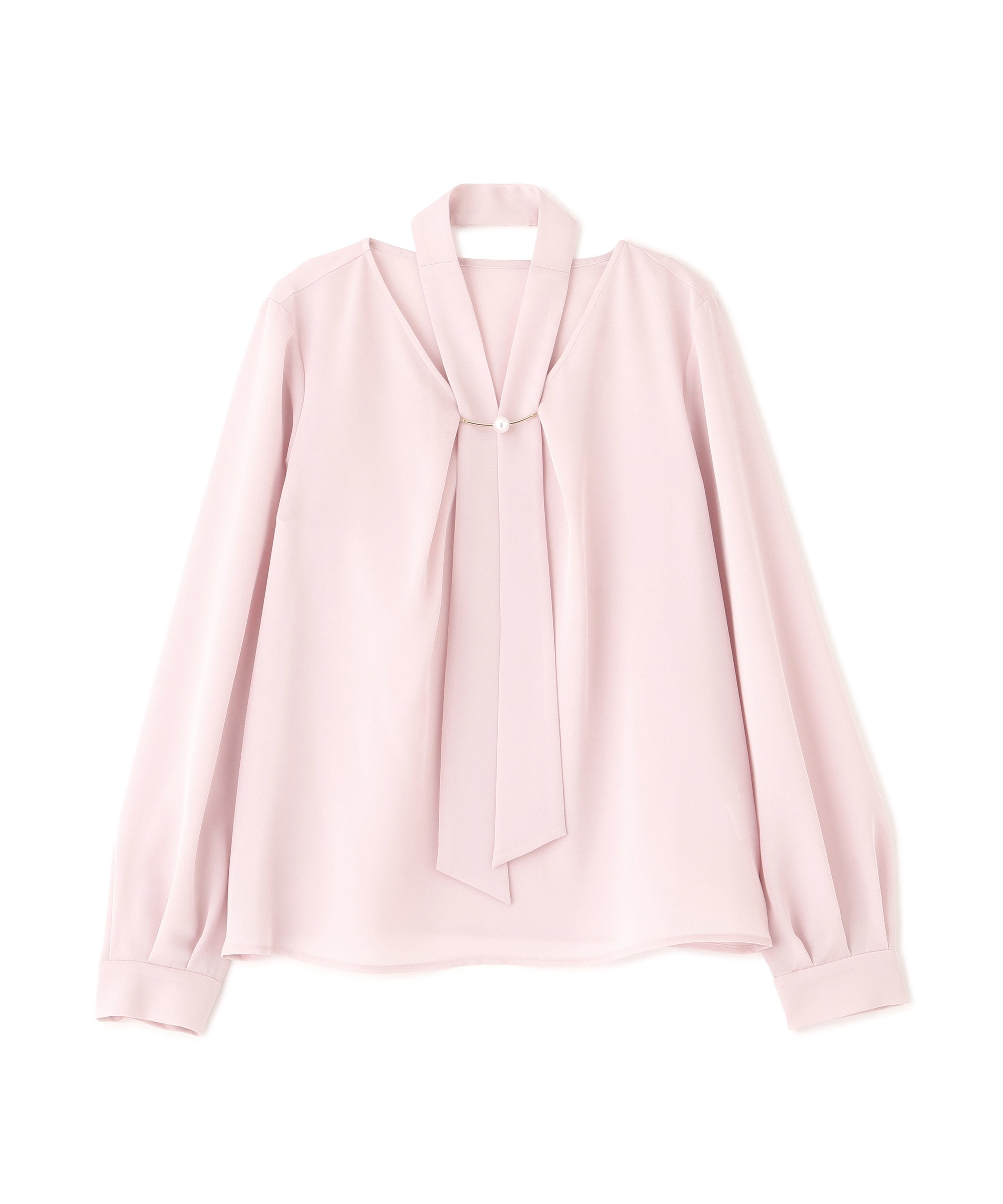 PINKY&DIANNE｜2WAYボウタイブラウス | Rakuten Fashion(楽天