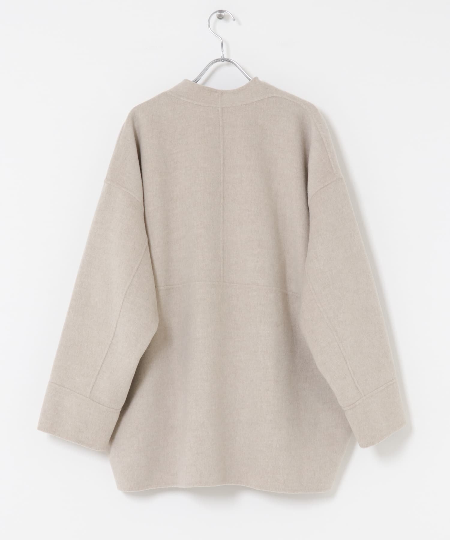 URBAN RESEARCH DOORS｜ウールリバーミドルガウンコート | Rakuten