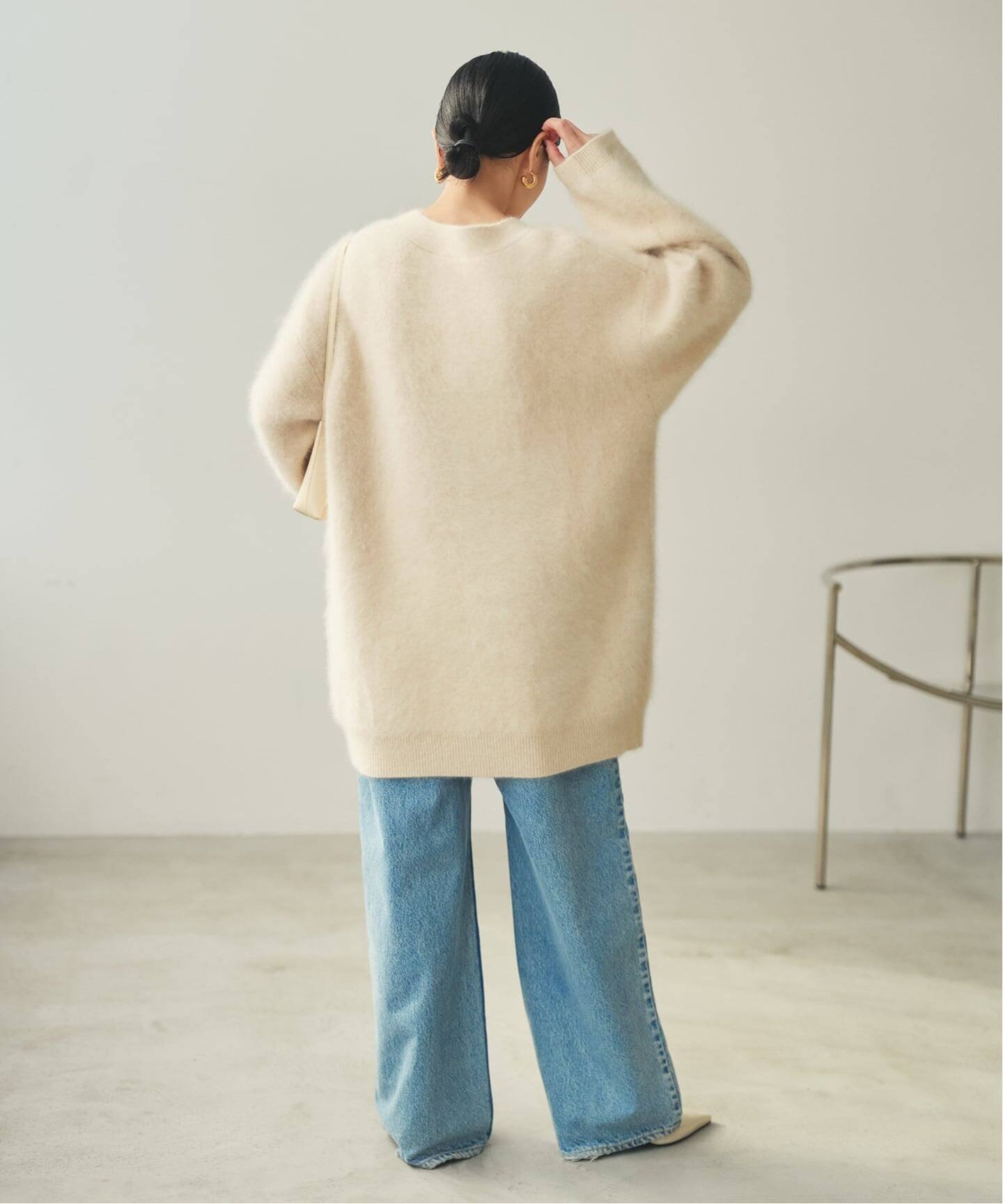 plage｜Fur Midi カーディガン | Rakuten Fashion(楽天ファッション