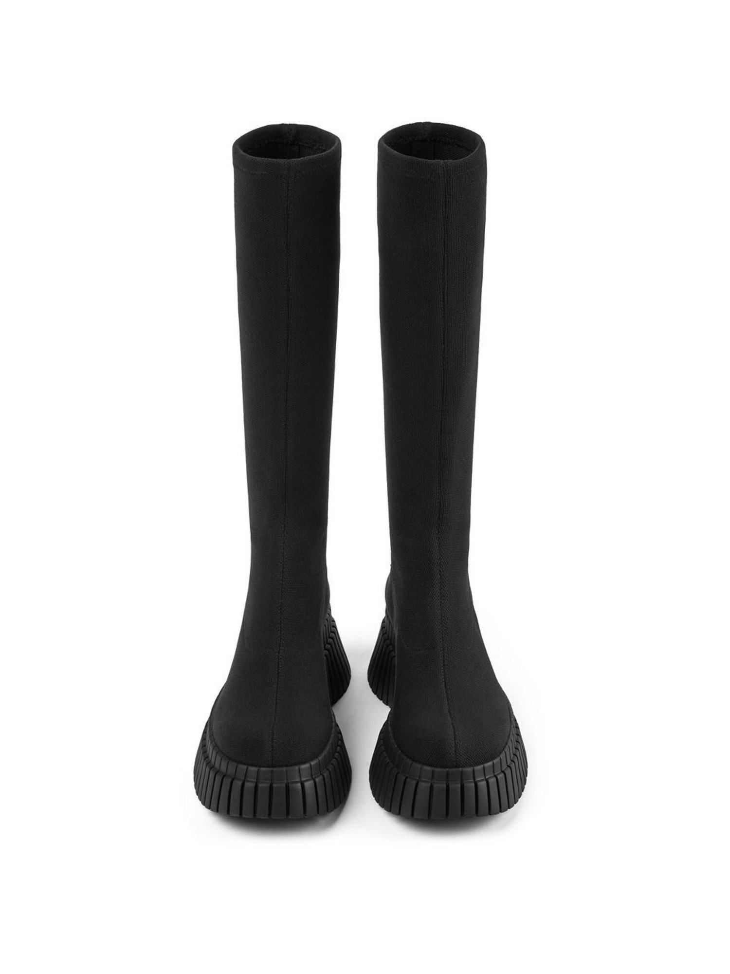 CAMPER｜[カンペール] BCN / ロングブーツ | Rakuten Fashion(楽天