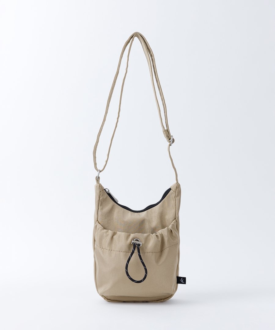 Legato Largo｜ドロスト 撥水 ミニショルダーバッグ | Rakuten Fashion