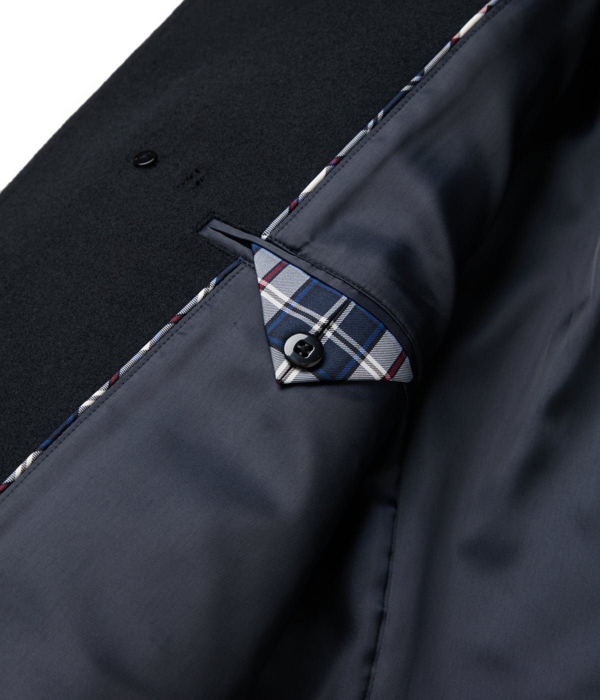 NEWYORKER｜ウールメルトン ダッフルコート | Rakuten Fashion(楽天