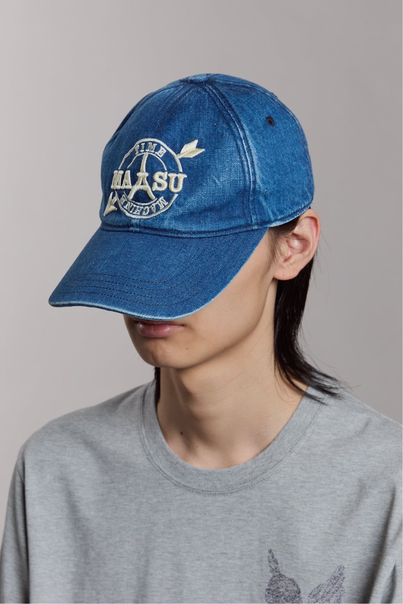 MASU｜MB EMBROIDERY CAP | Rakuten Fashion(楽天ファッション／旧楽天