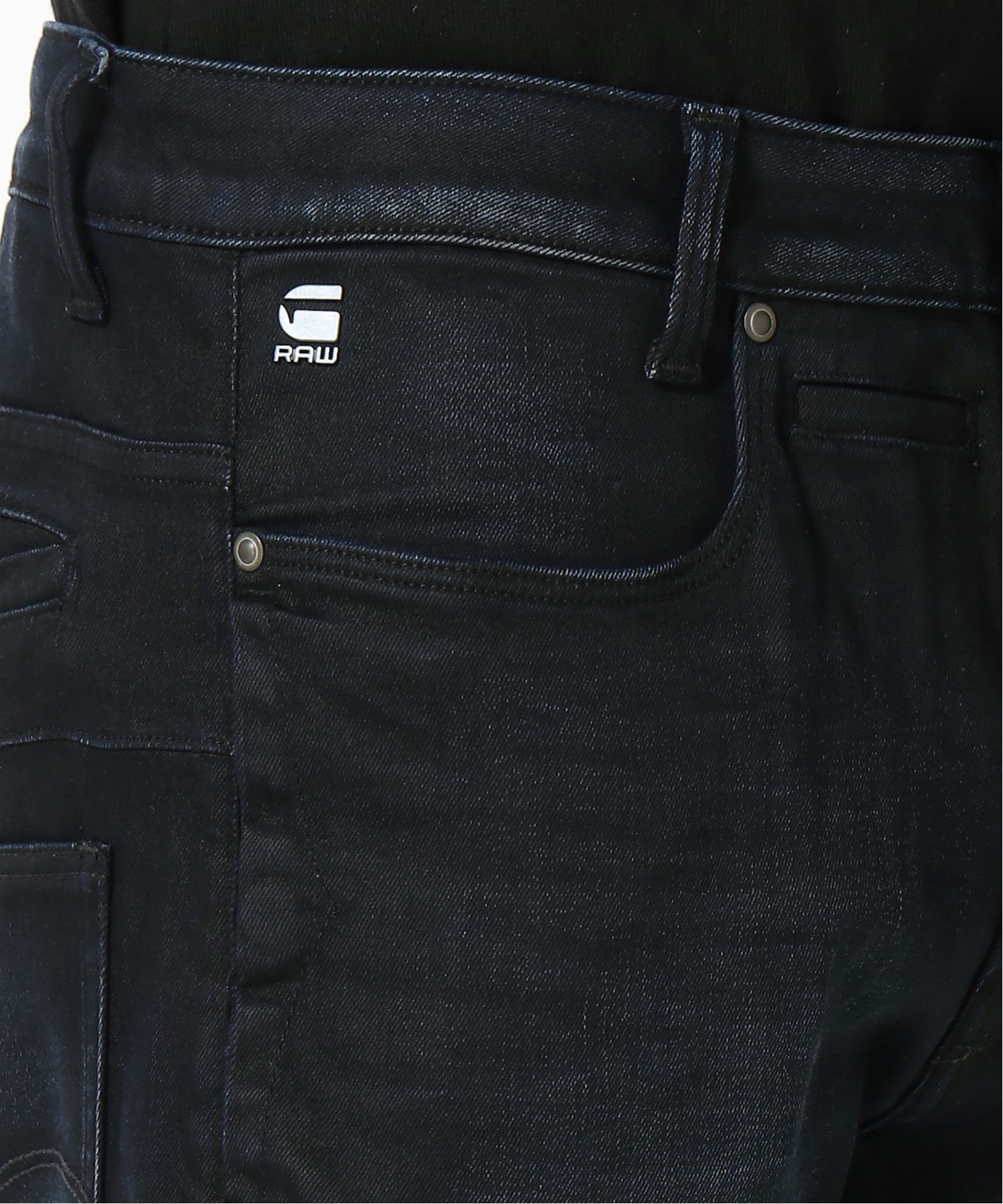 G-Star RAW｜【公式ショップ】D-STAQ 3D SLIM JEANS/立体裁断スリム