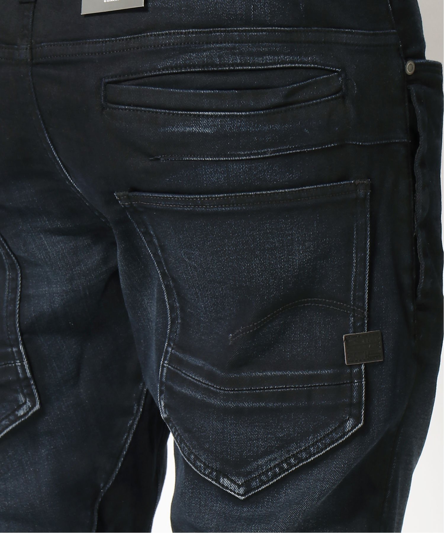 G-Star RAW｜【公式ショップ】D-STAQ 3D SLIM JEANS/立体裁断スリム