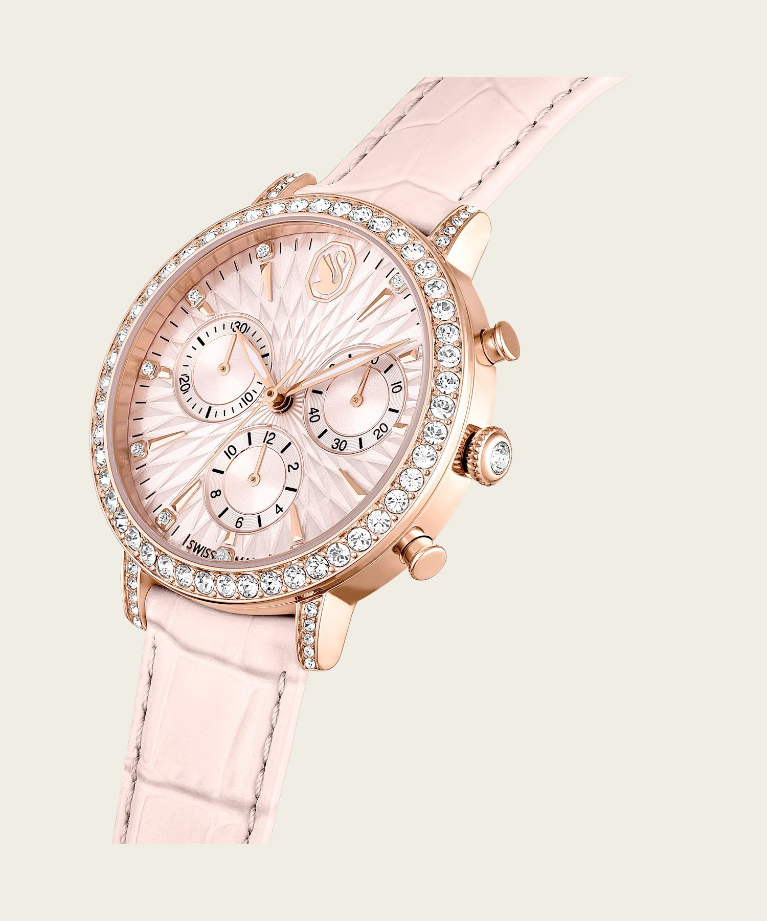 SWAROVSKI｜【公式】【スワロフスキー】Matrix tennis chrono ウォッチ