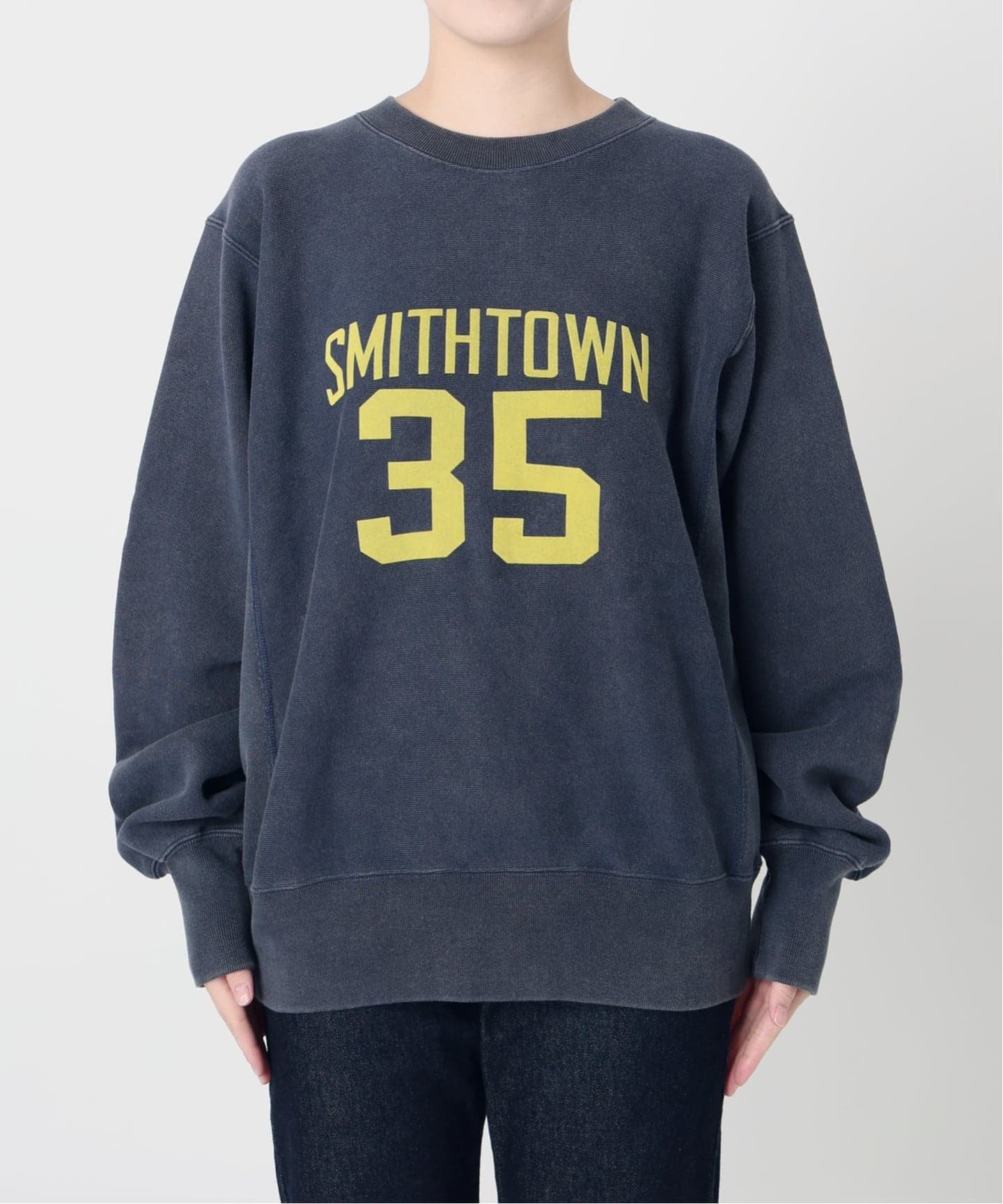 SLOBE IENA｜Champion/チャンピオン SLOBE別注 Reverse Weave ロゴ