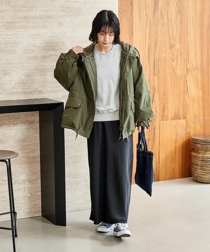 FREAK'S STORE｜【セットアイテム】M-64 ショートジャケット 3Way