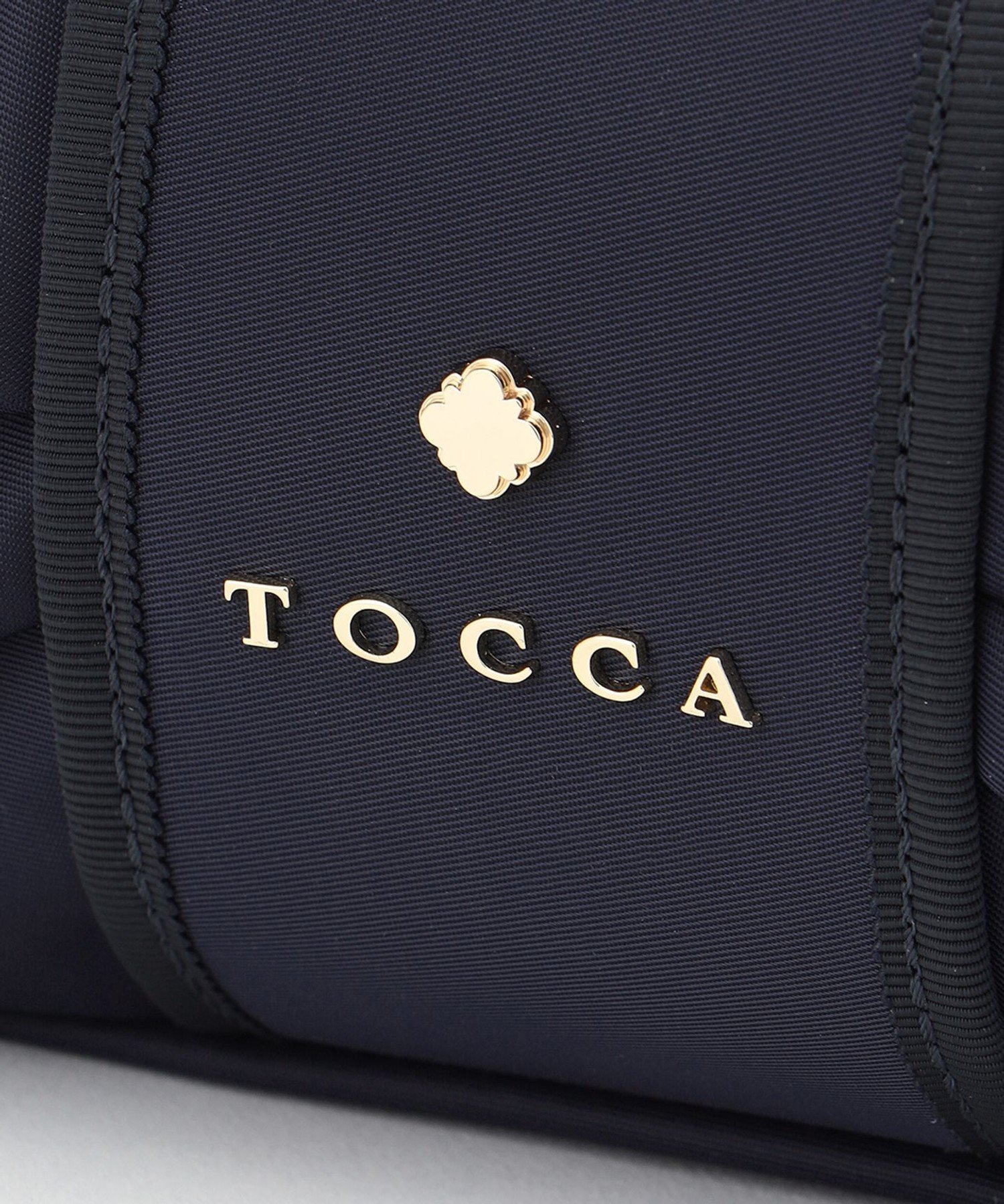TOCCA｜RIBBON KNOT POCHETTE ポシェットバッグ | Rakuten Fashion