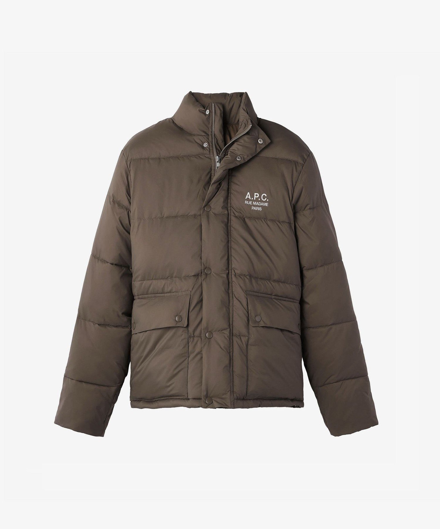 楽天市場】apc ジャケット カーキ（メンズファッション）の通販