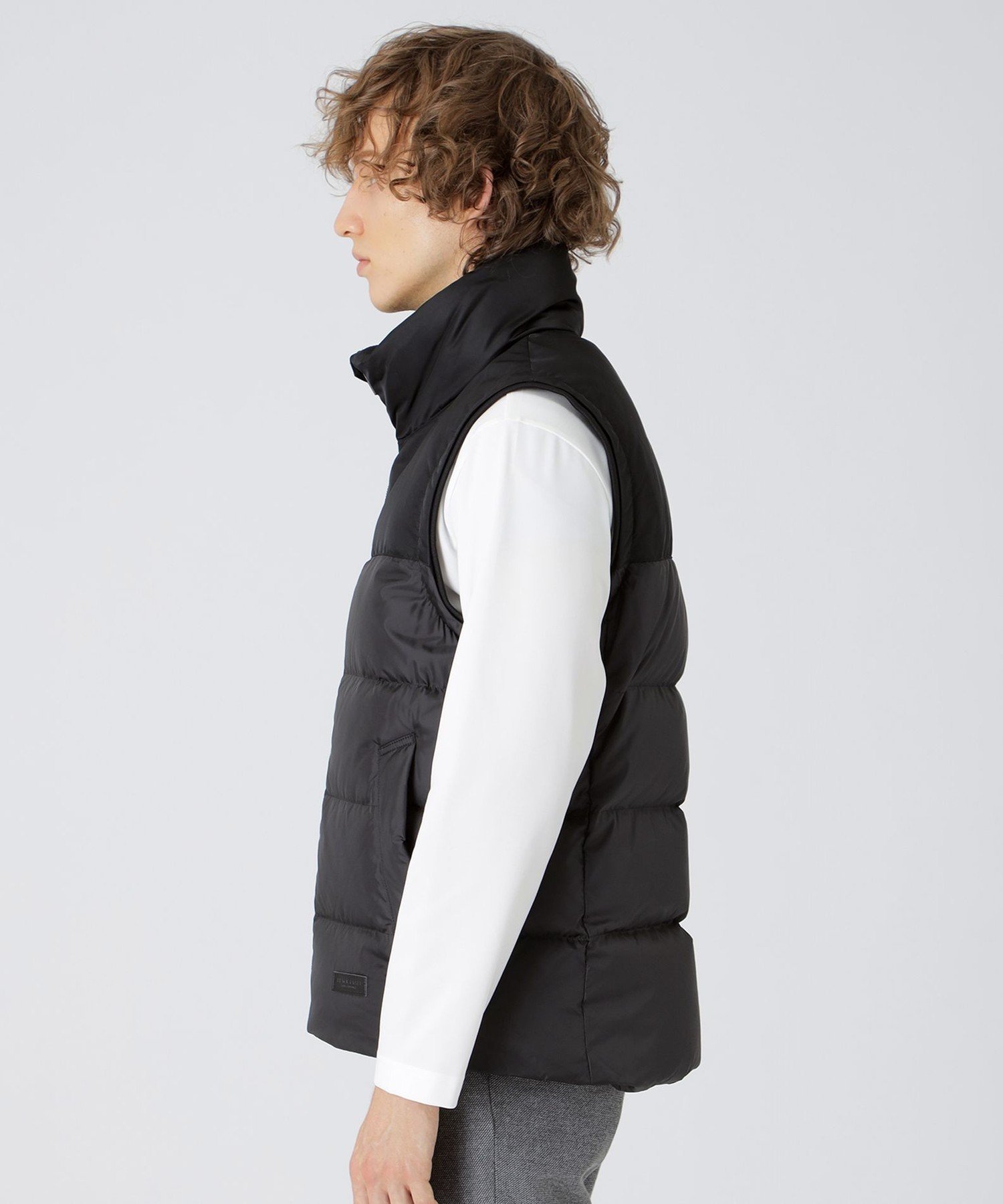 BLUE LABEL / BLACK LABEL CRESTBRIDGE｜【一部店舗限定】ファブリック