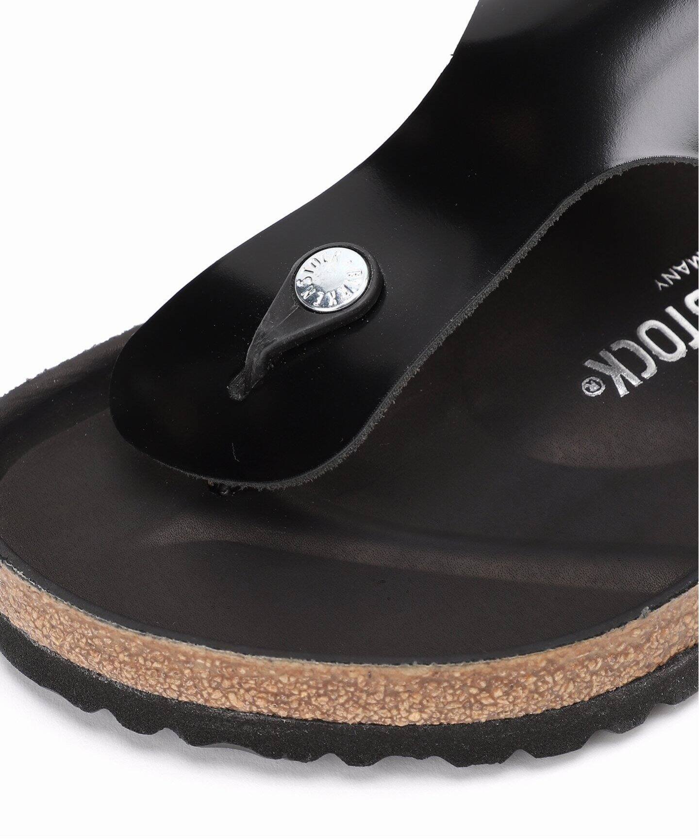 EDIFICE｜BIRKENSTOCK (ビルケンシュトック) 別注 Ramses Big buckle